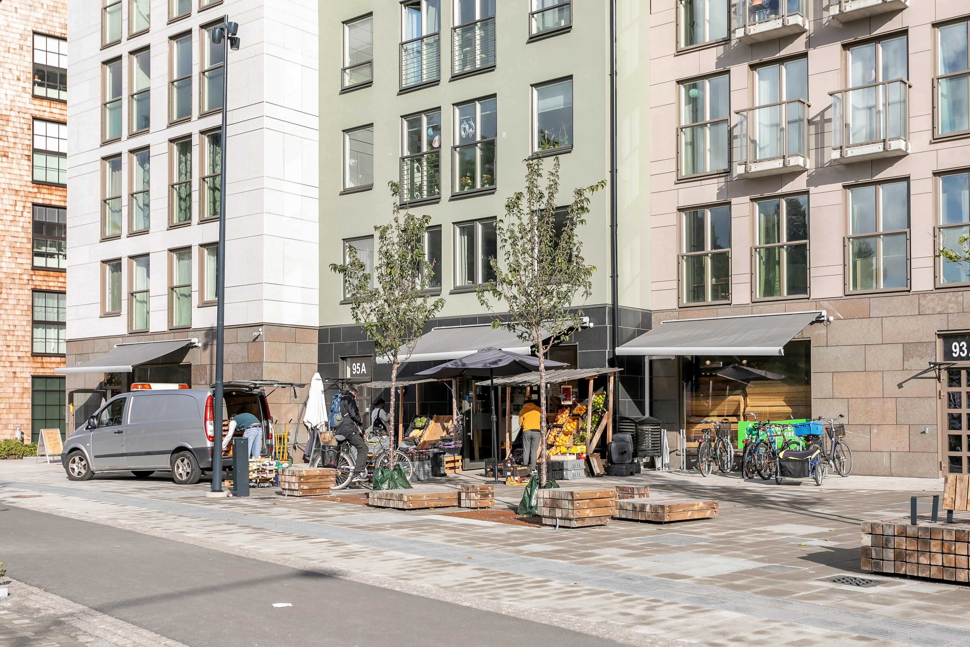 Bostadsbild från Kansliskrivargatan 18, Snart till salu i Rosendal, Uppsala