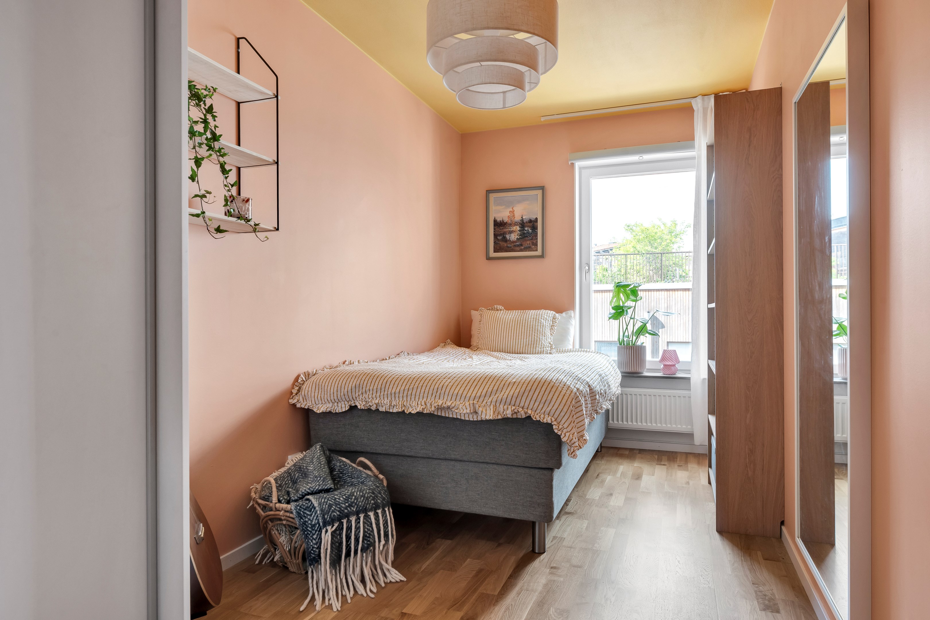 Bostadsbild från Kansliskrivargatan 18, Snart till salu i Rosendal, Uppsala