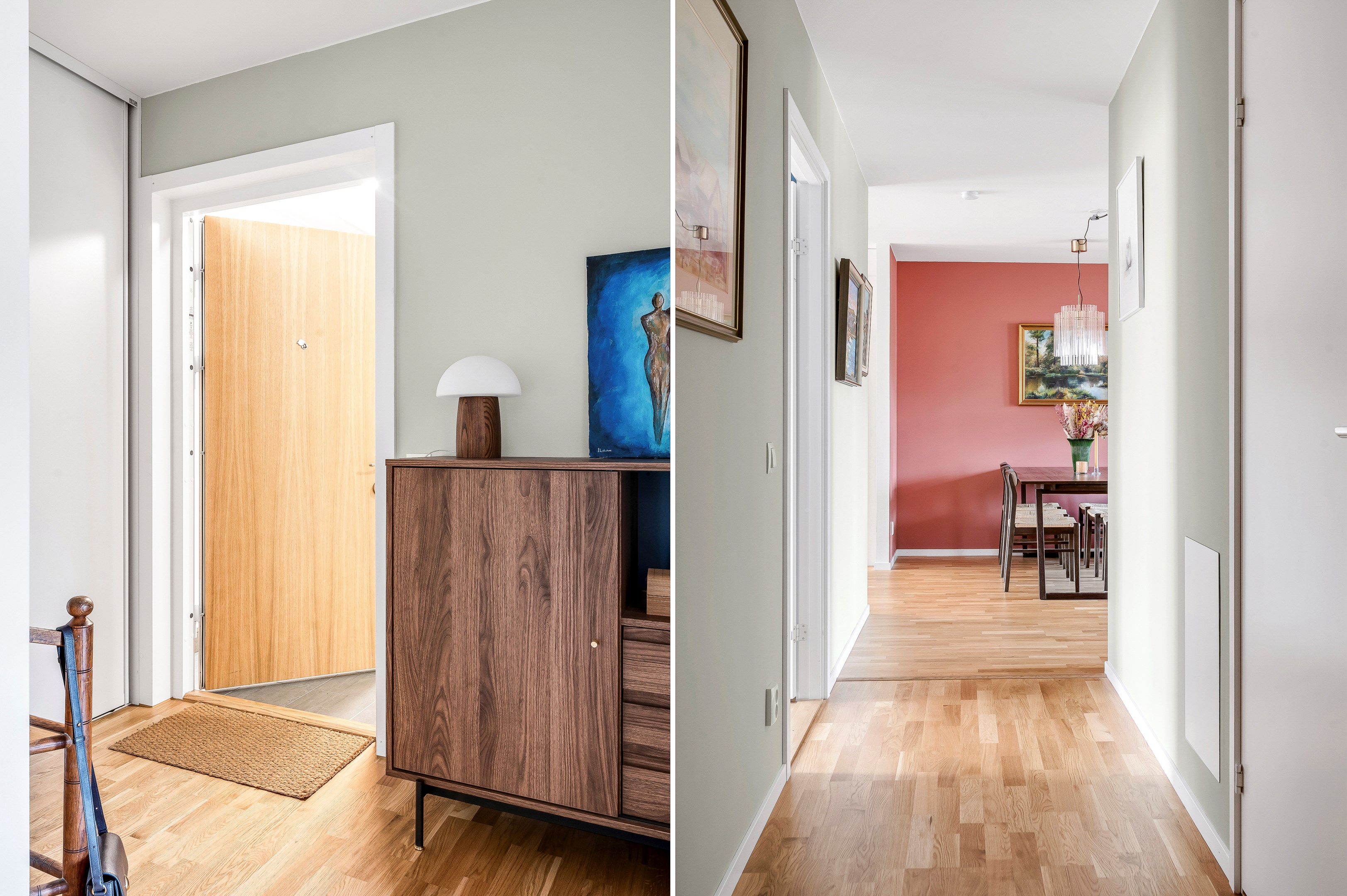Bostadsbild från Kansliskrivargatan 18, Snart till salu i Rosendal, Uppsala
