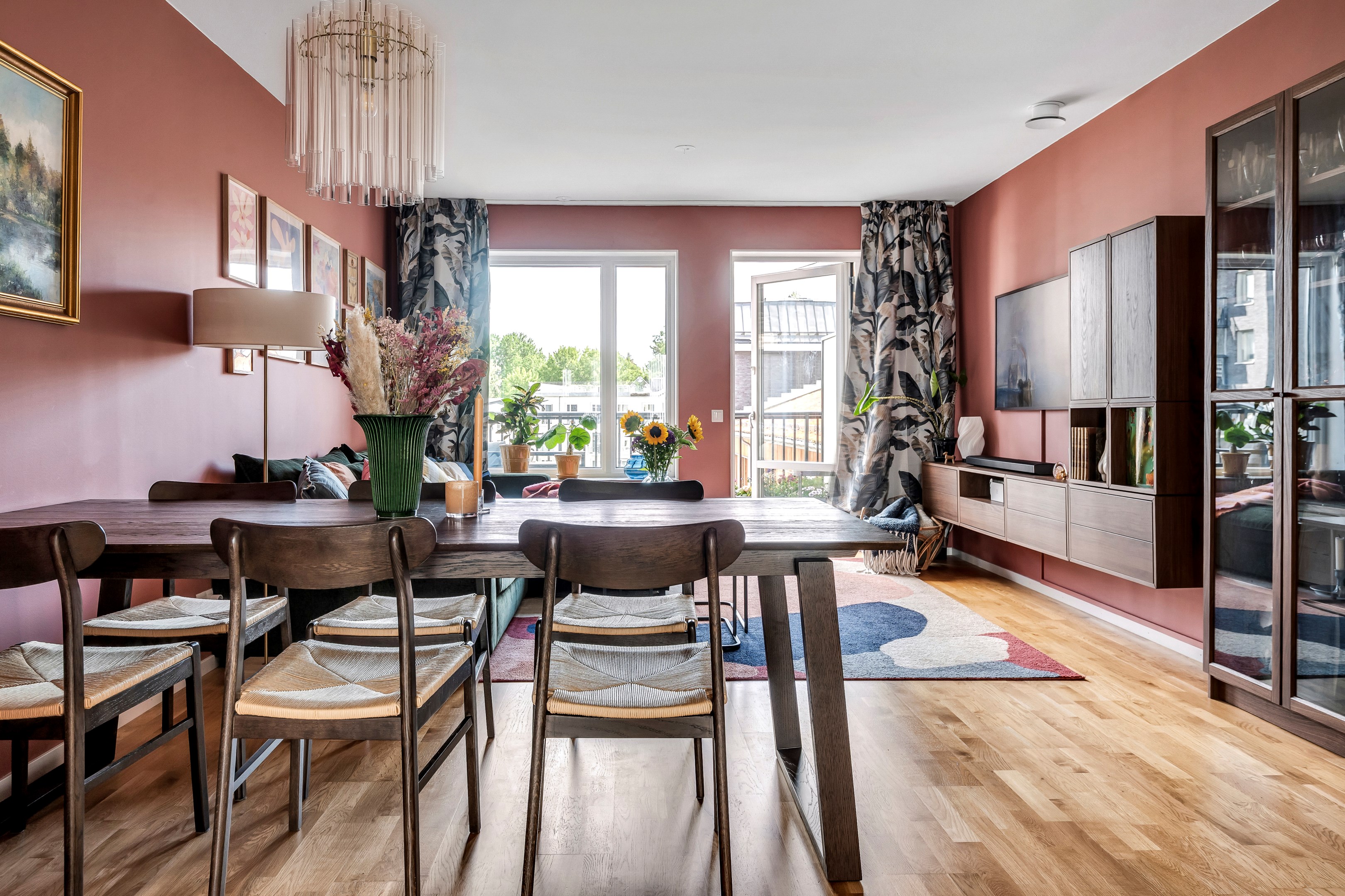Bostadsbild från Kansliskrivargatan 18, Snart till salu i Rosendal, Uppsala