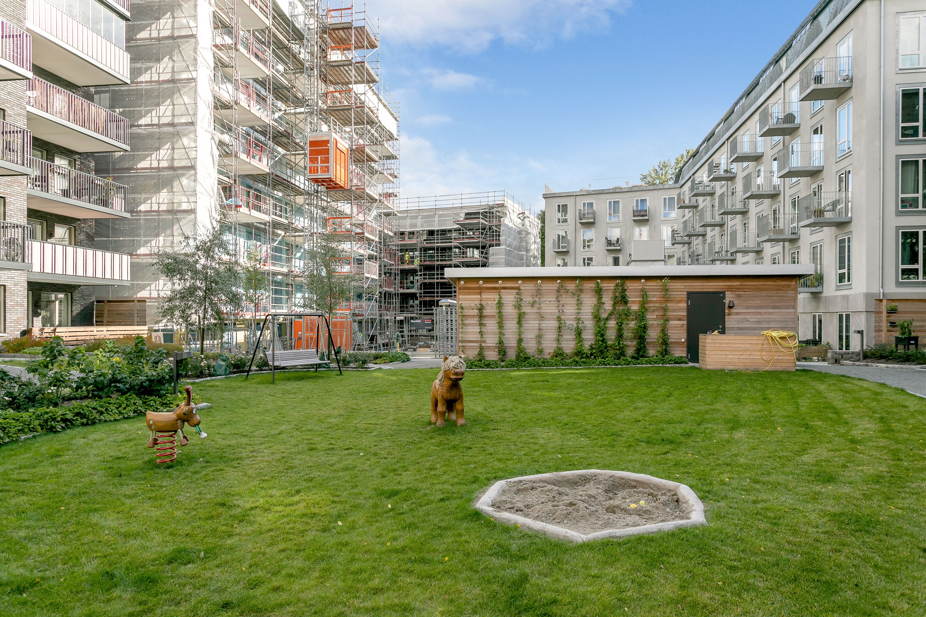 Bostadsbild från Kansliskrivargatan 18, Snart till salu i Rosendal, Uppsala