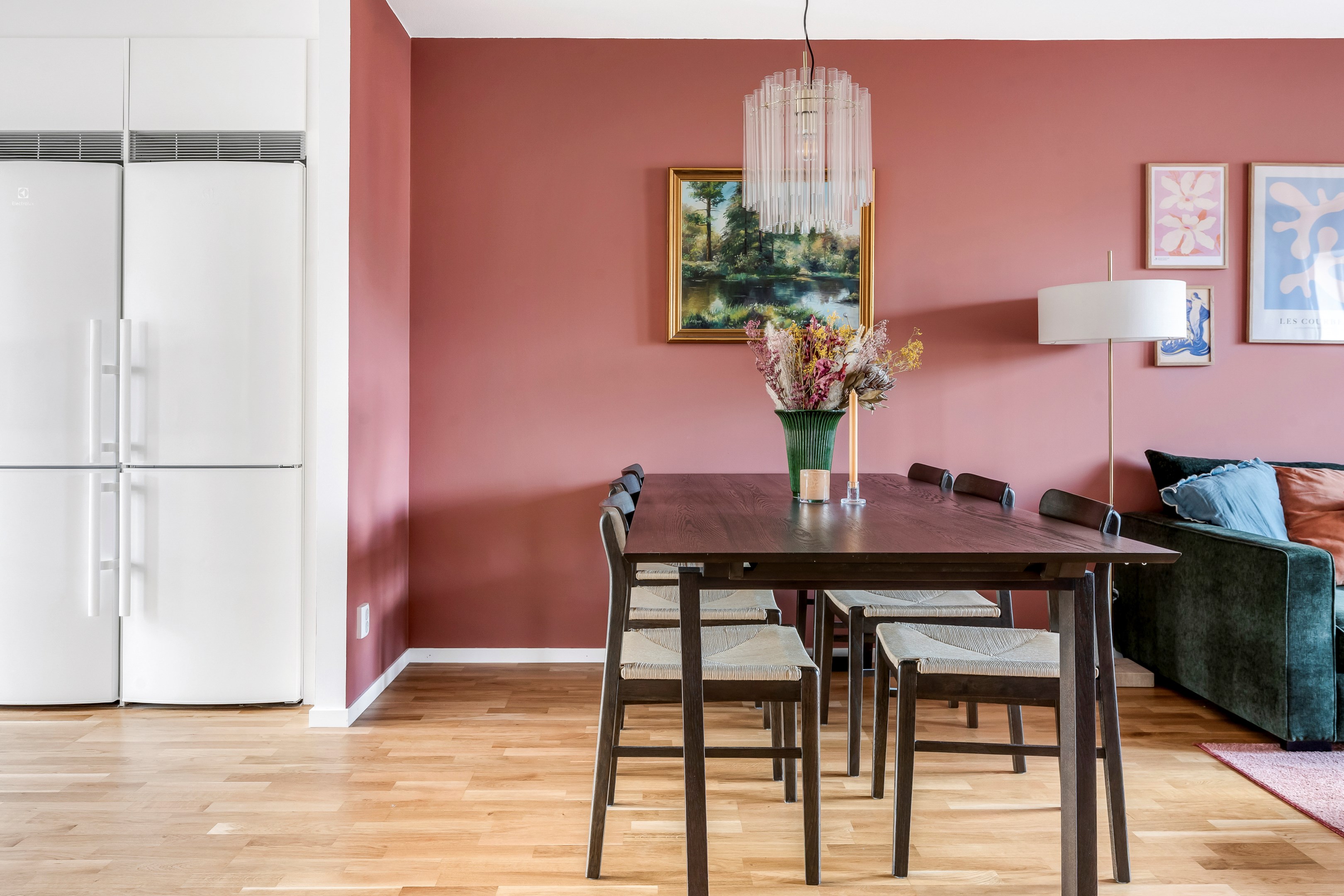 Bostadsbild från Kansliskrivargatan 18, Snart till salu i Rosendal, Uppsala