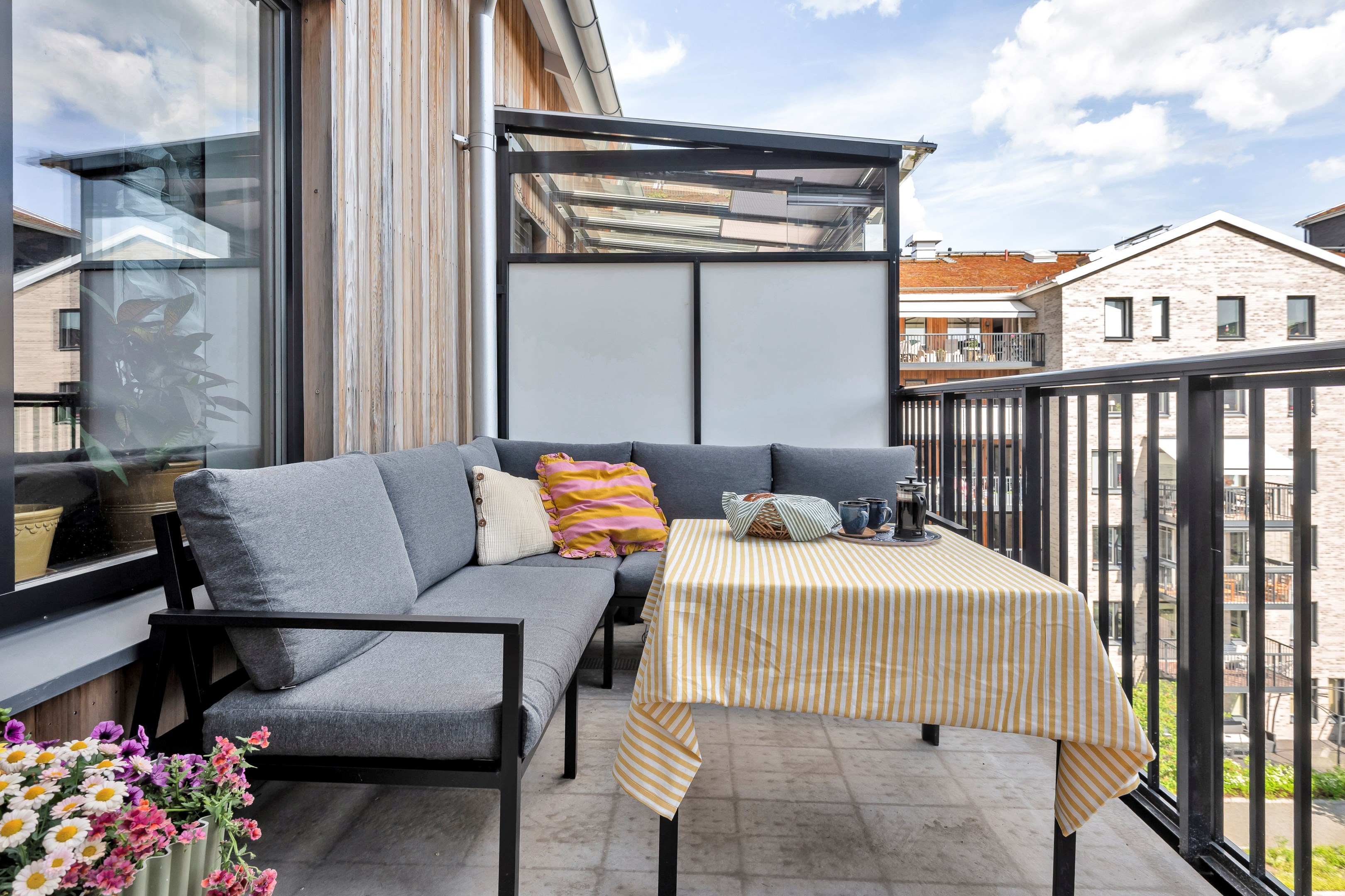Bostadsbild från Kansliskrivargatan 18, Snart till salu i Rosendal, Uppsala
