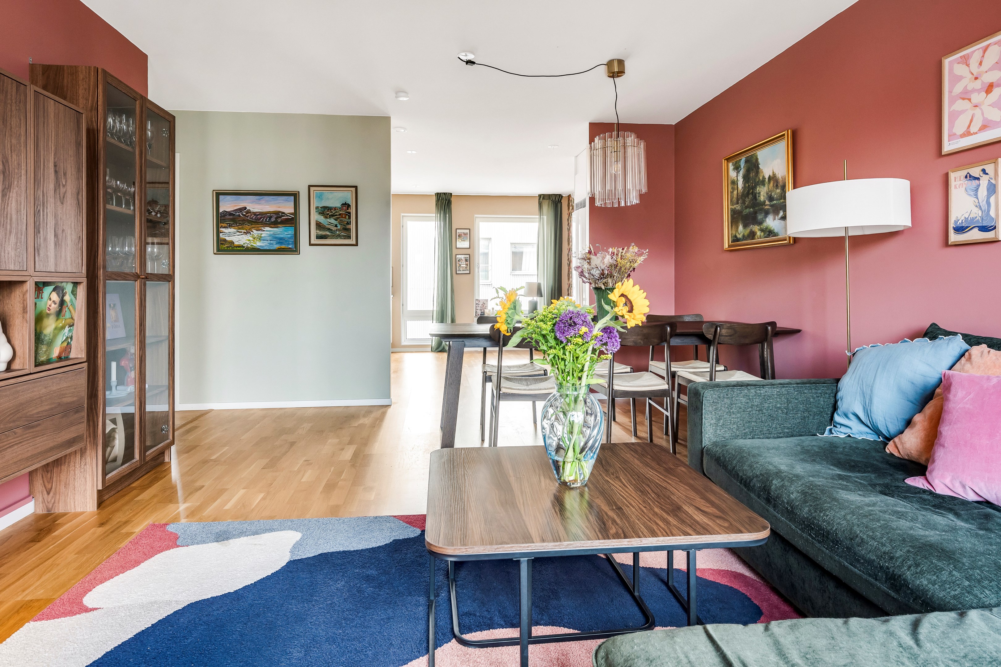 Bostadsbild från Kansliskrivargatan 18, Snart till salu i Rosendal, Uppsala