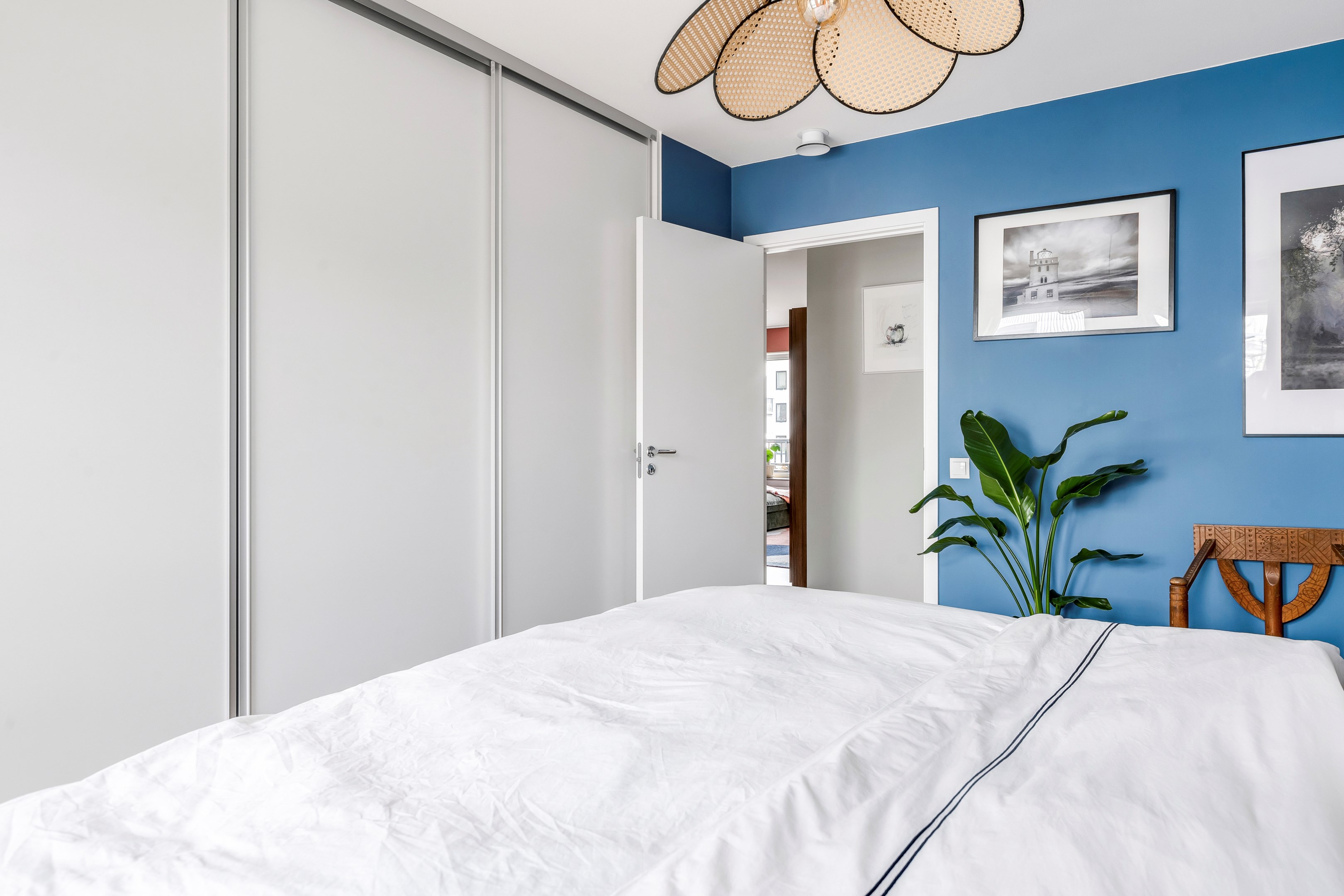 Bostadsbild från Kansliskrivargatan 18, Snart till salu i Rosendal, Uppsala