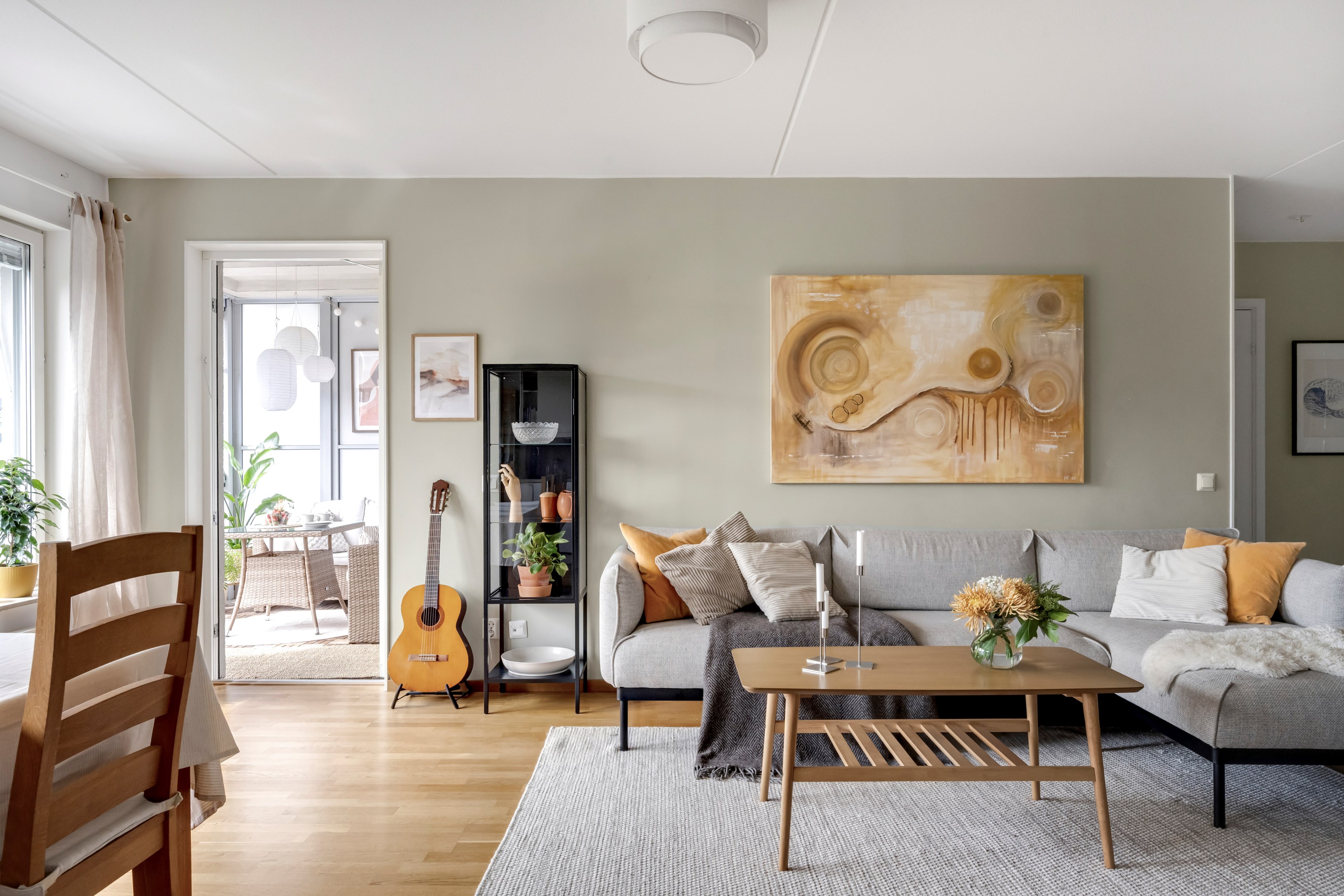 Bostadsbild från Rörgatan 12, Till salu i Luthagen, Uppsala