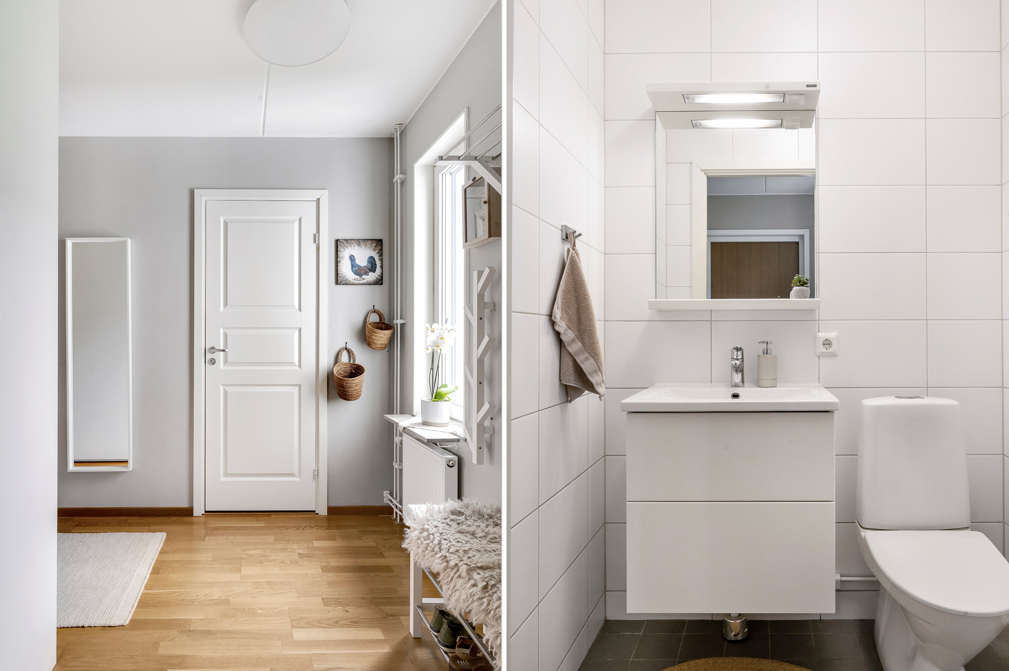 Bostadsbild från Rörgatan 12, Till salu i Luthagen, Uppsala