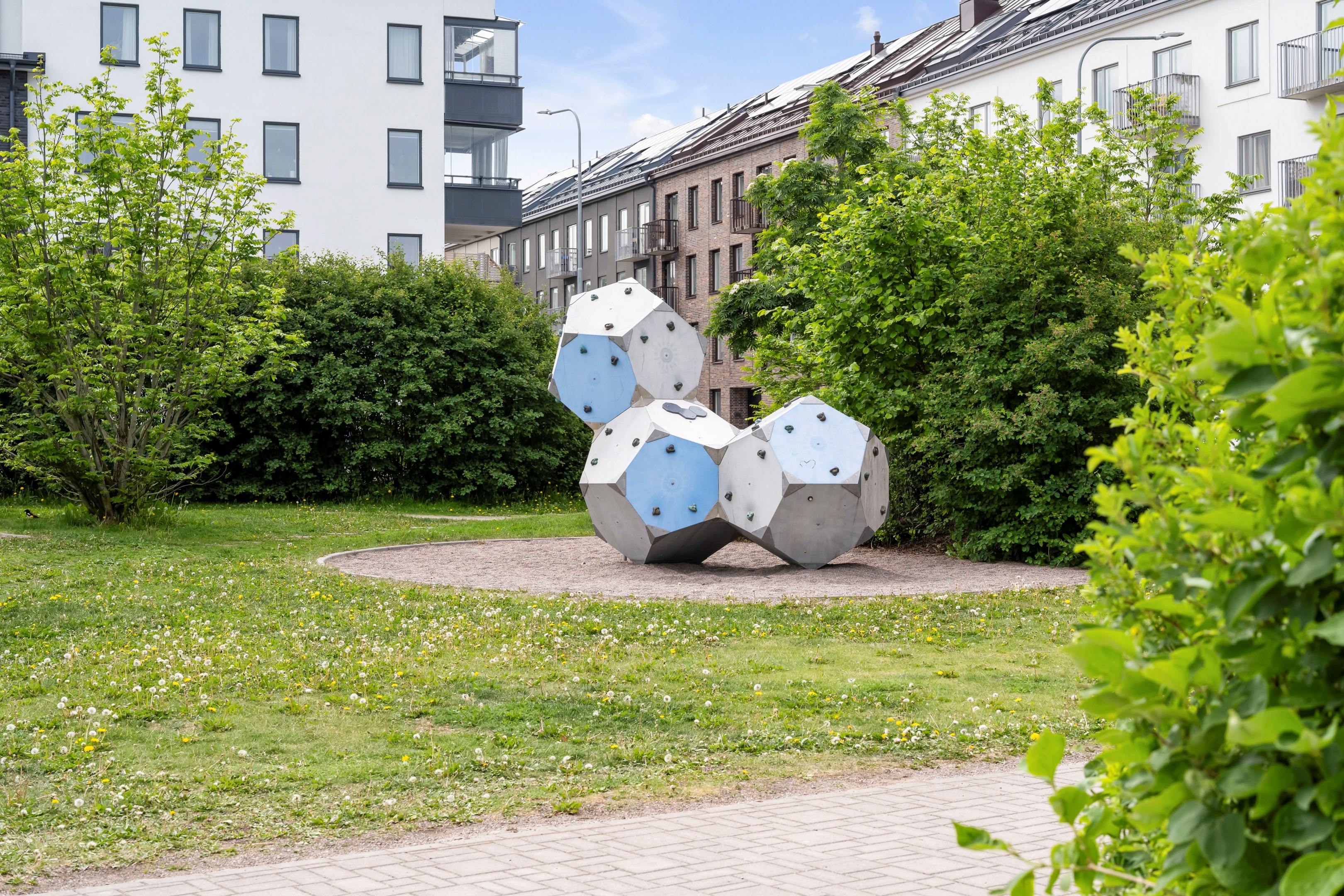 Bostadsbild från Rörgatan 12, Till salu i Luthagen, Uppsala