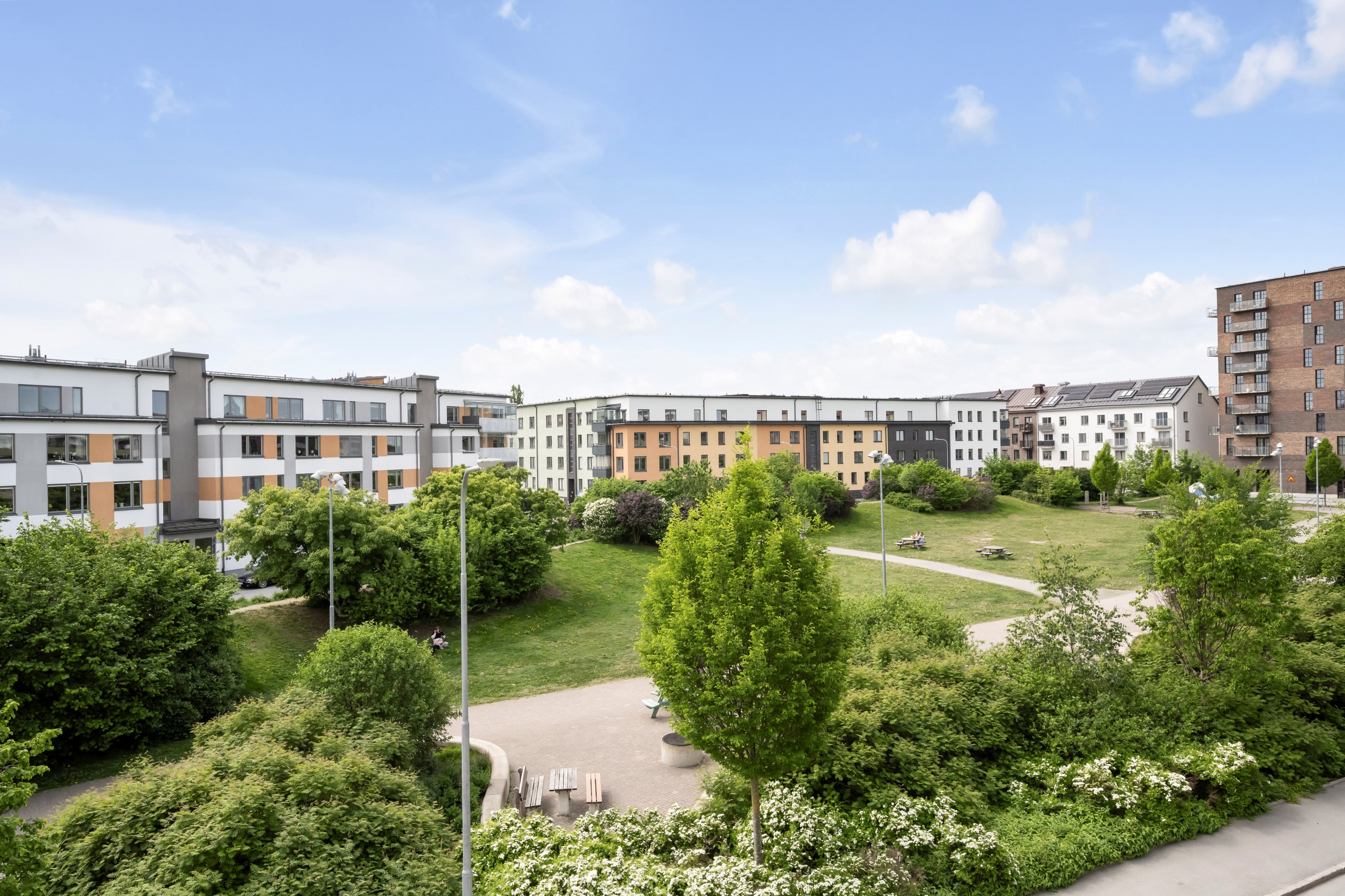 Bostadsbild från Rörgatan 12, Till salu i Luthagen, Uppsala