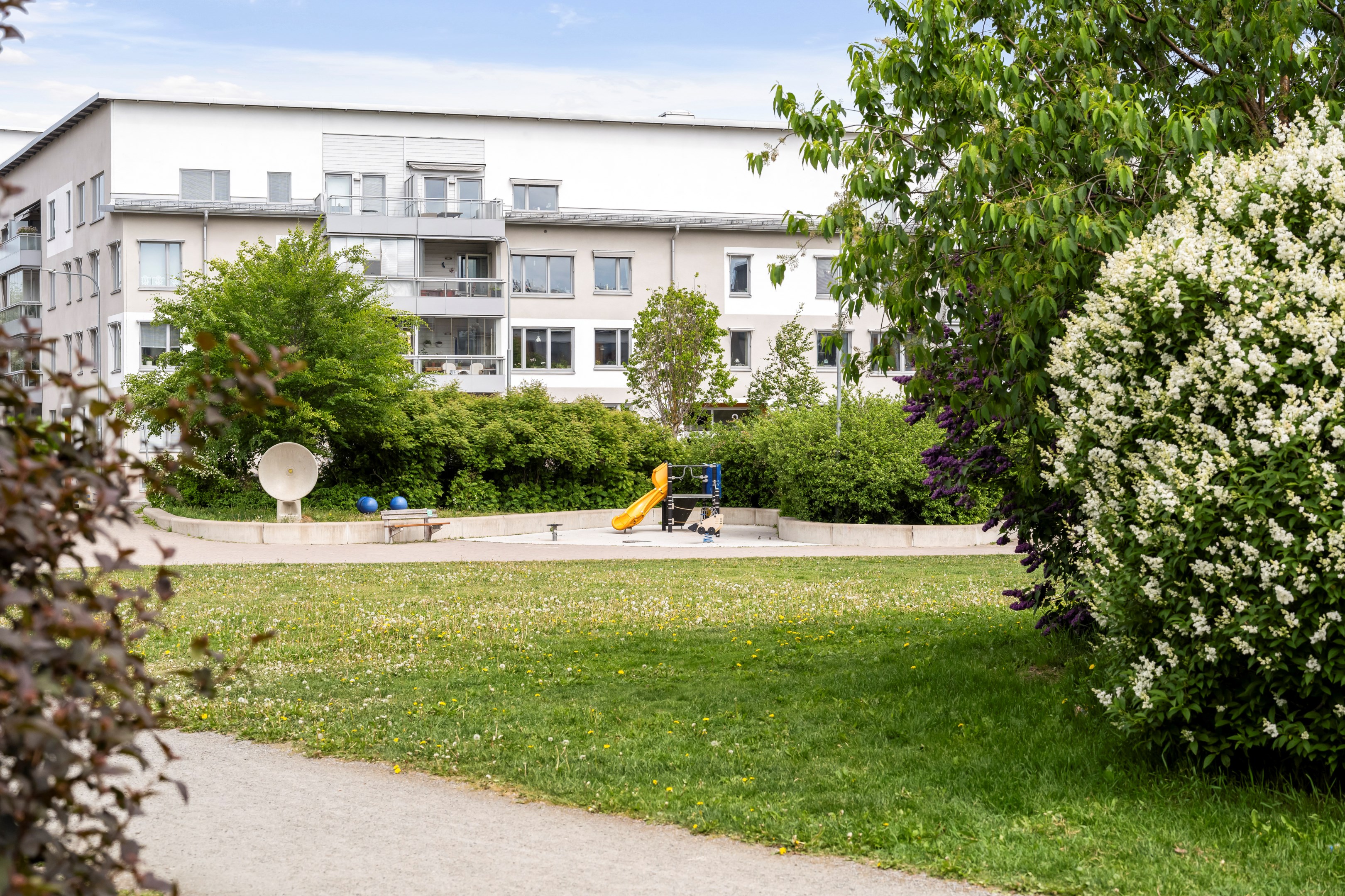 Bostadsbild från Rörgatan 12, Till salu i Luthagen, Uppsala