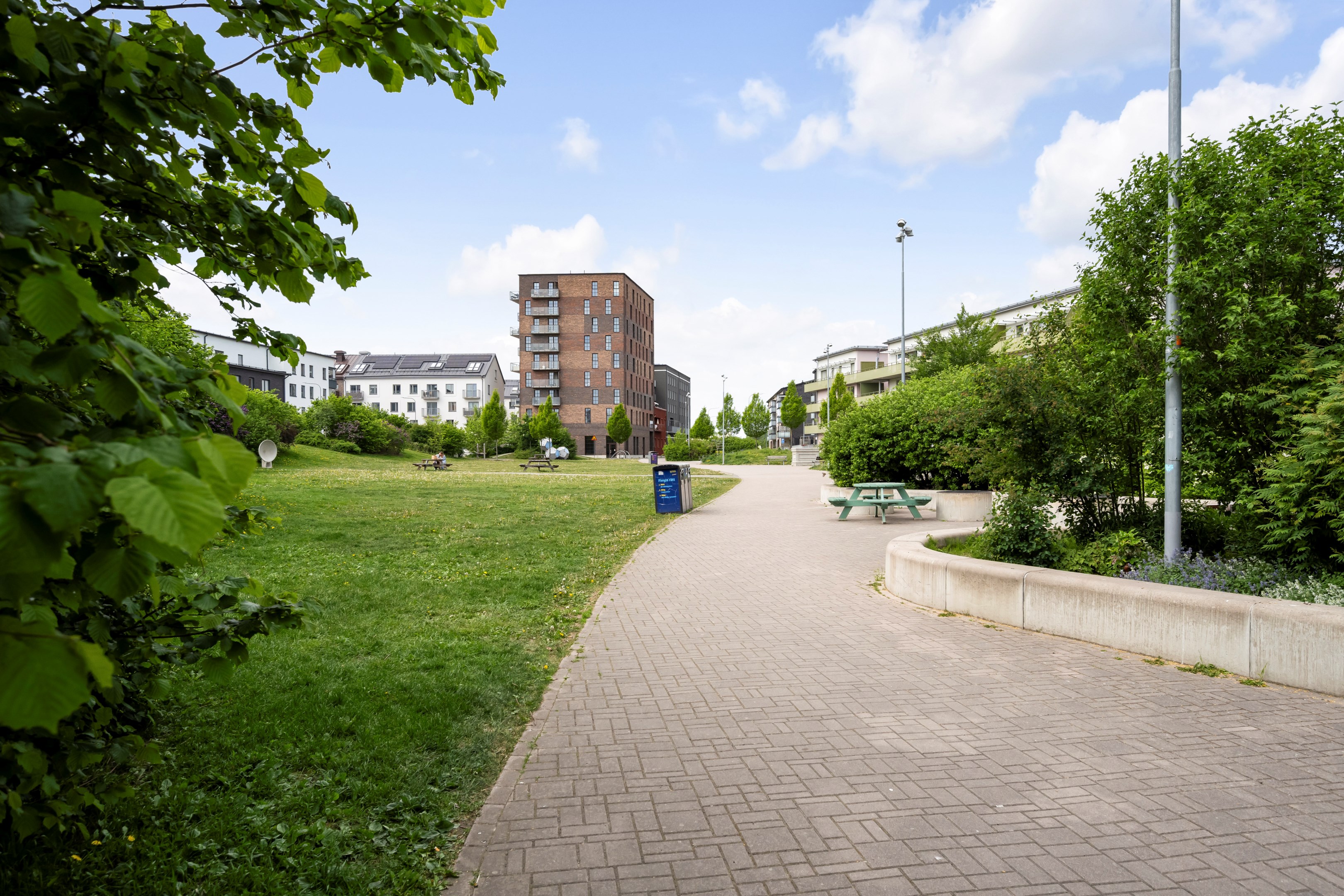 Bostadsbild från Rörgatan 12, Till salu i Luthagen, Uppsala