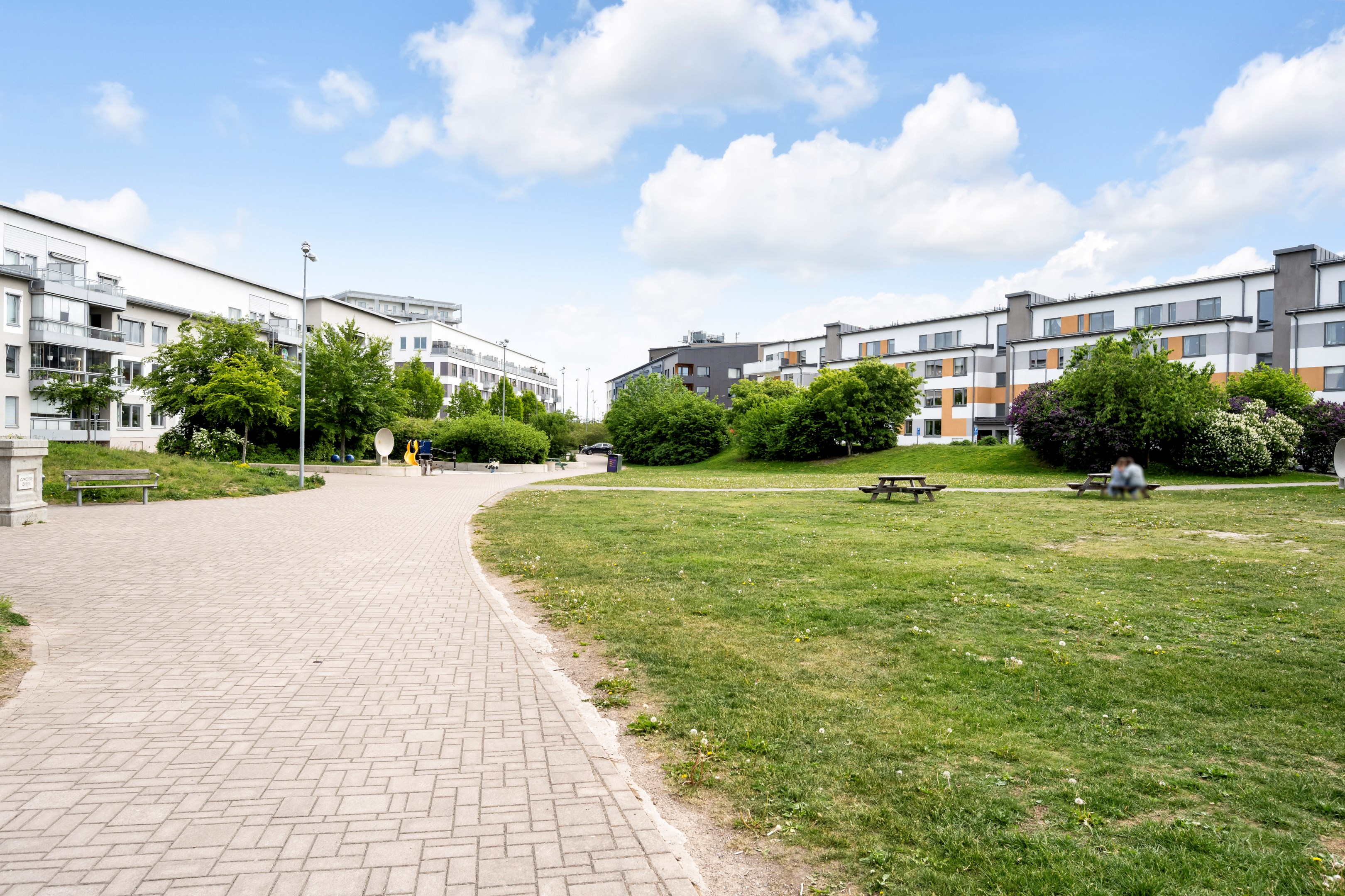 Bostadsbild från Rörgatan 12, Till salu i Luthagen, Uppsala