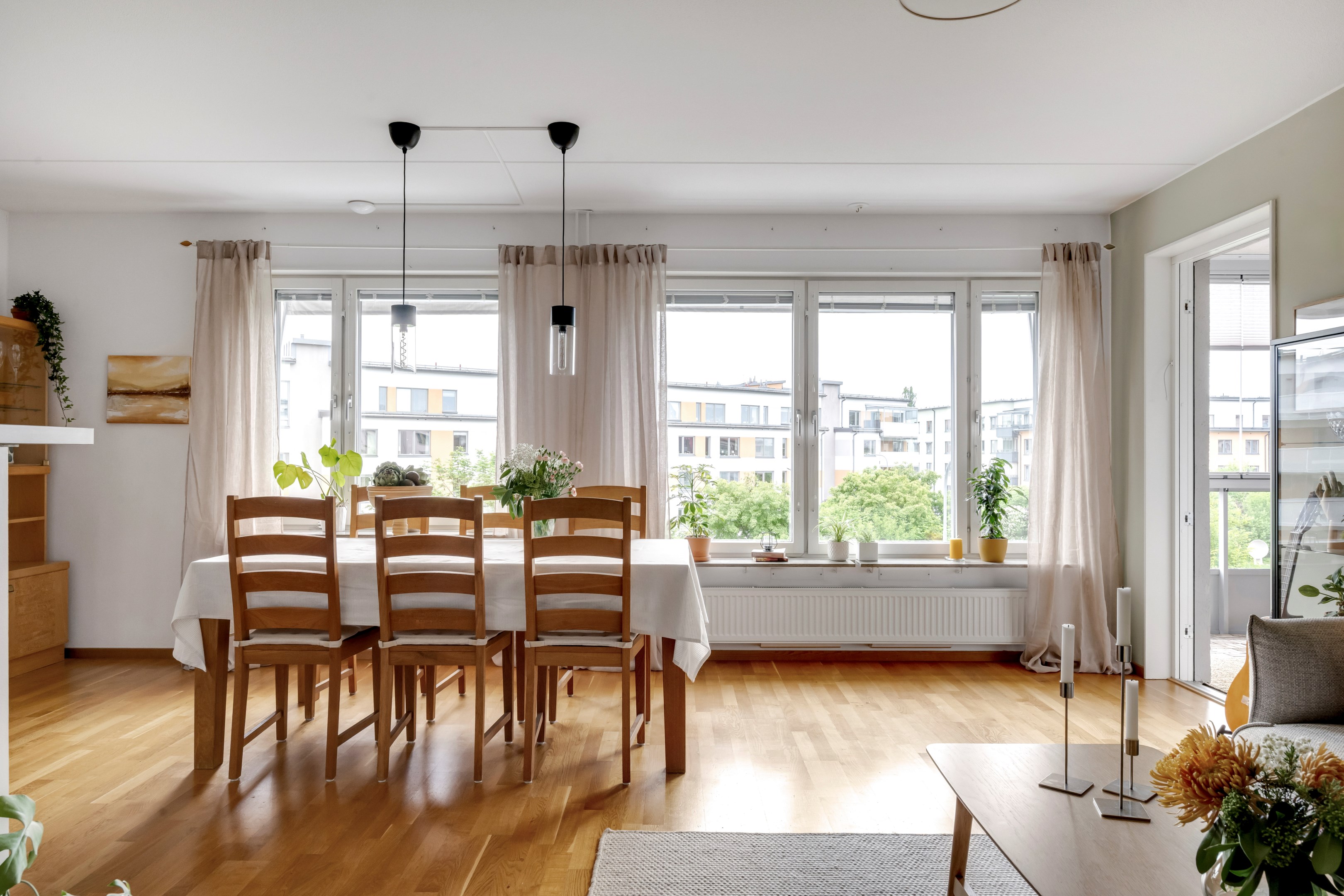 Bostadsbild från Rörgatan 12, Till salu i Luthagen, Uppsala