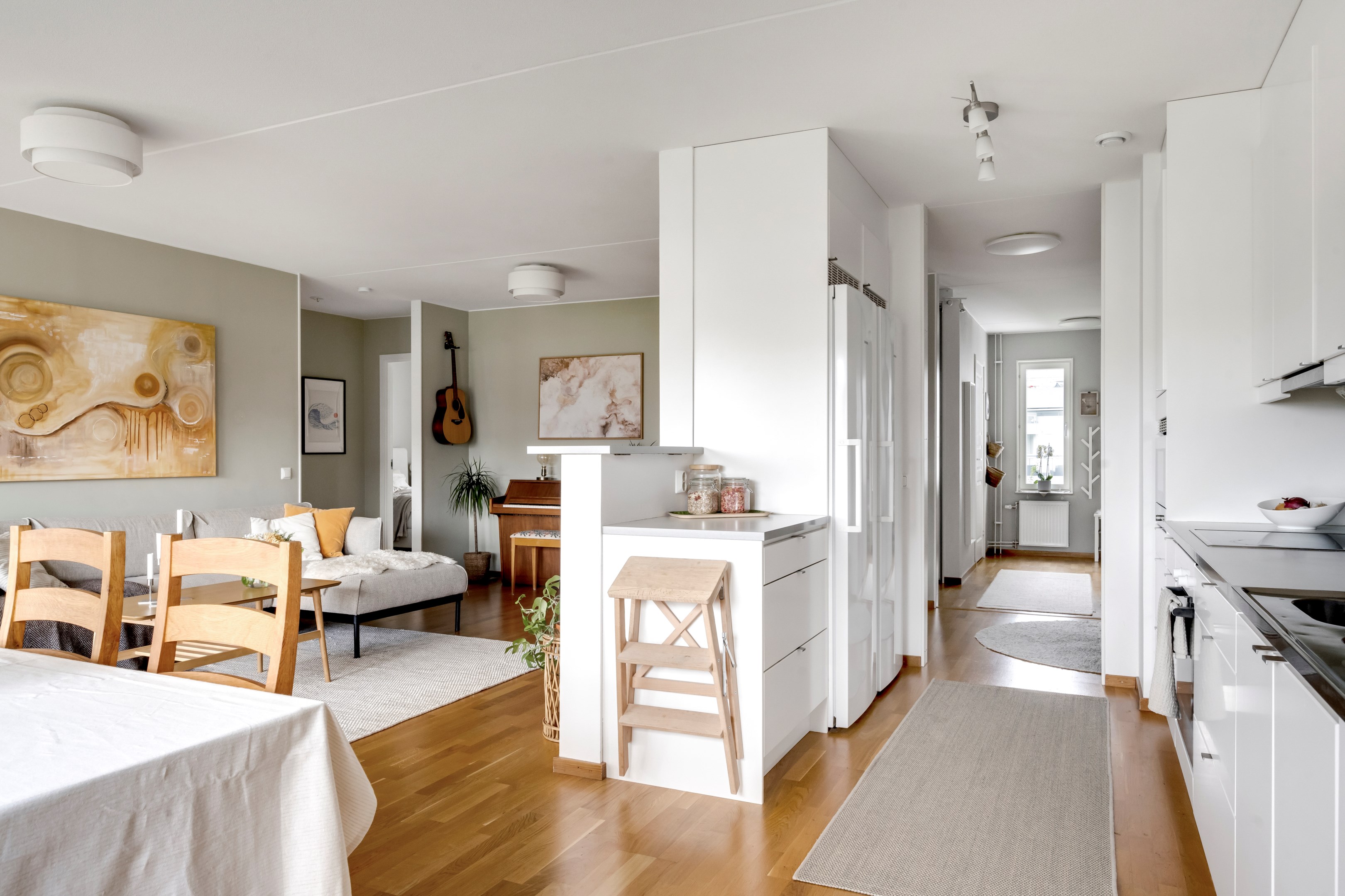 Bostadsbild från Rörgatan 12, Till salu i Luthagen, Uppsala