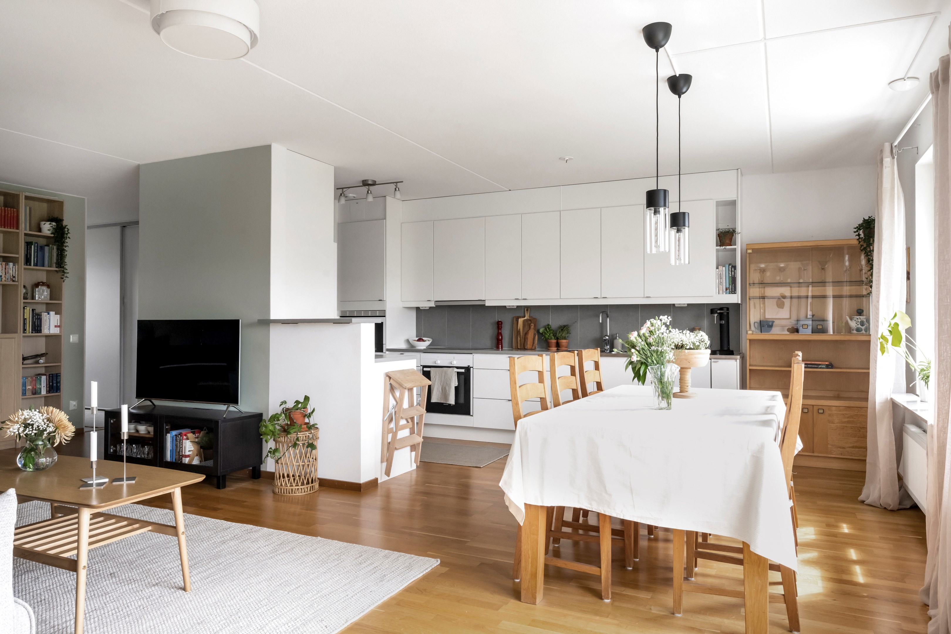 Bostadsbild från Rörgatan 12, Till salu i Luthagen, Uppsala