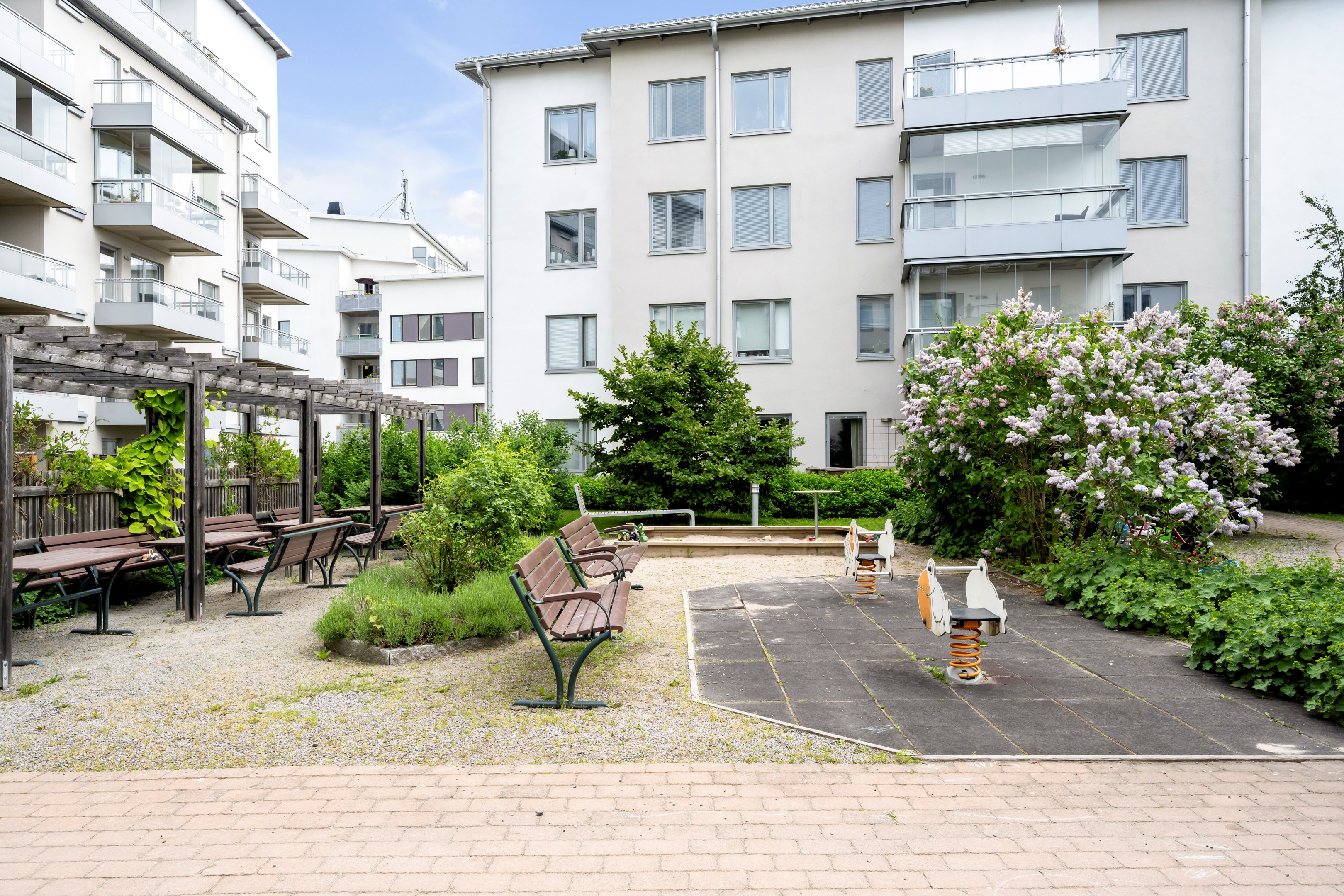 Bostadsbild från Rörgatan 12, Till salu i Luthagen, Uppsala