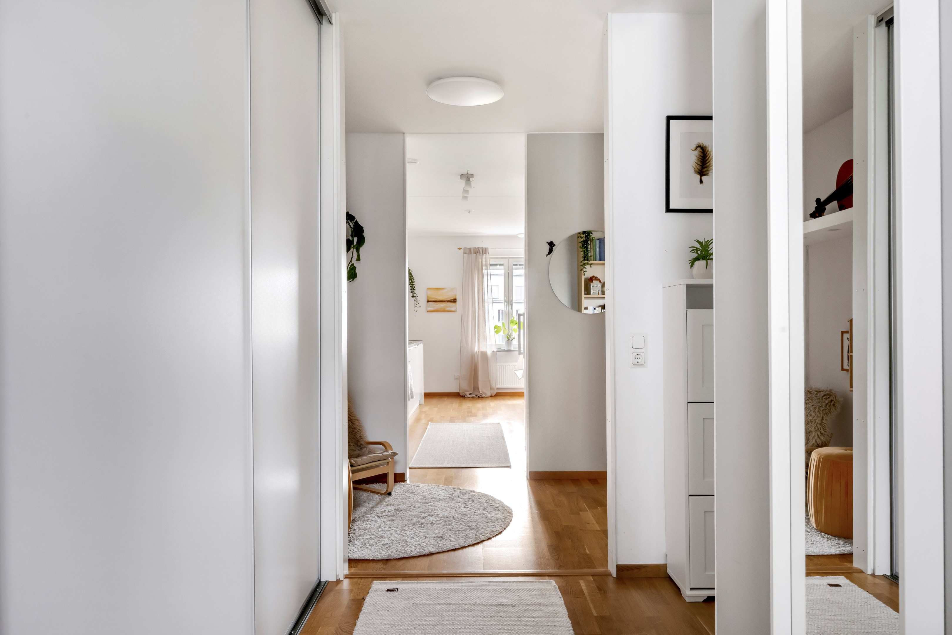 Bostadsbild från Rörgatan 12, Till salu i Luthagen, Uppsala