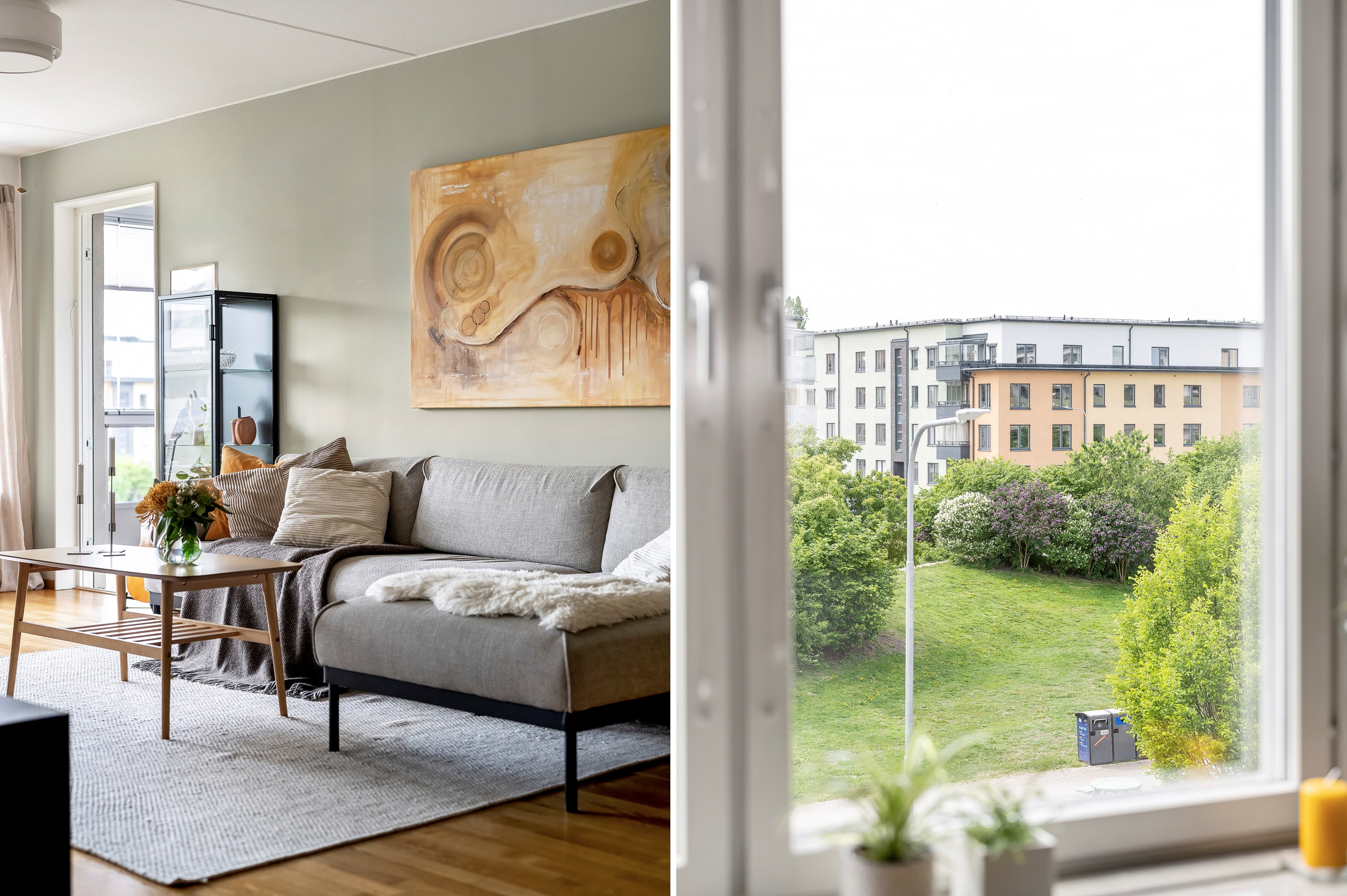 Bostadsbild från Rörgatan 12, Till salu i Luthagen, Uppsala