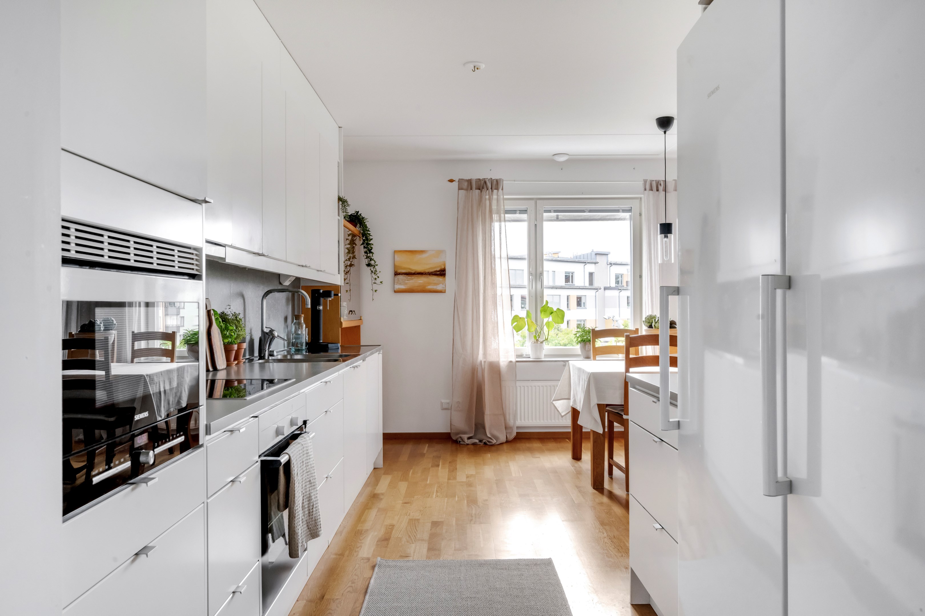Bostadsbild från Rörgatan 12, Till salu i Luthagen, Uppsala