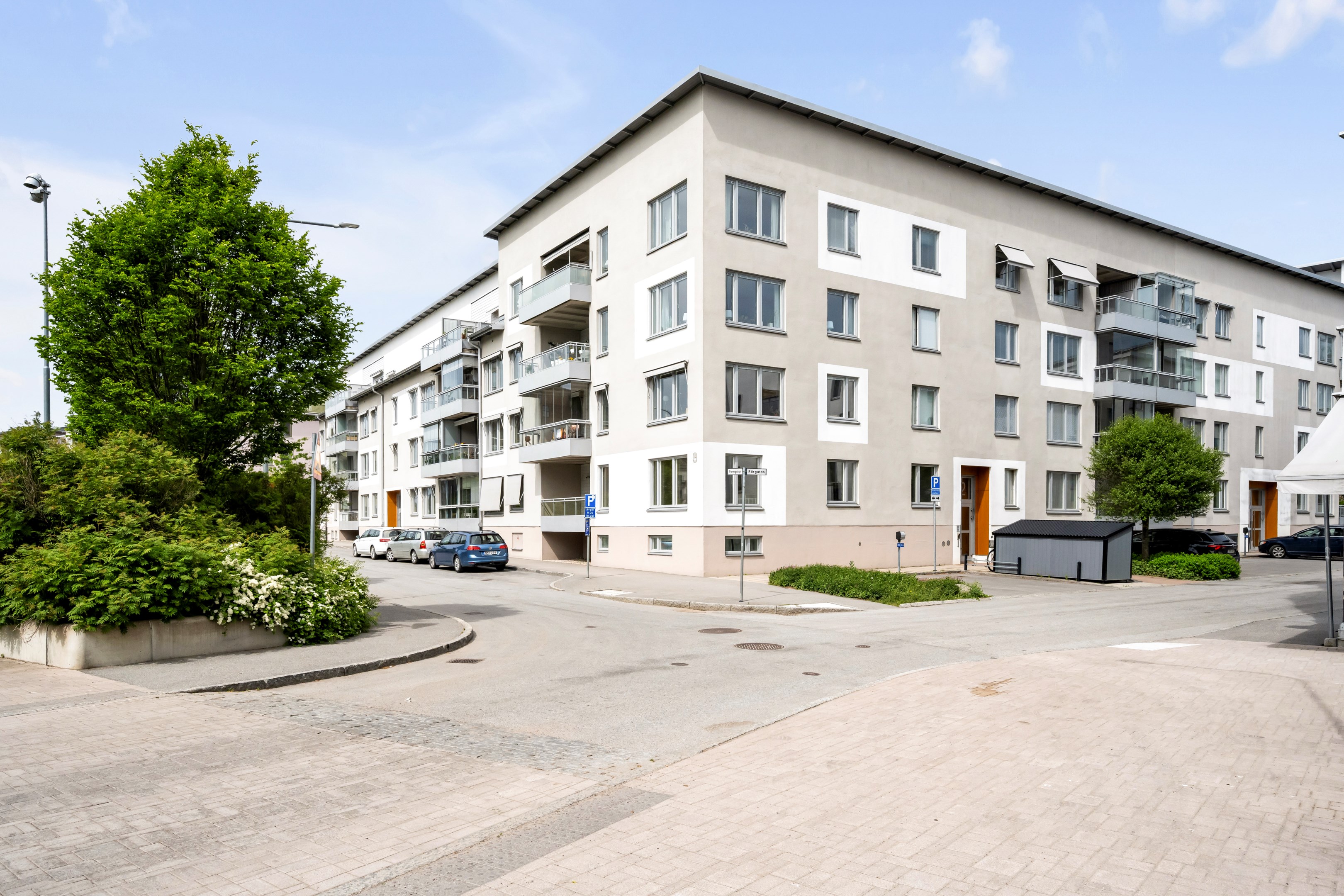 Bostadsbild från Rörgatan 12, Till salu i Luthagen, Uppsala