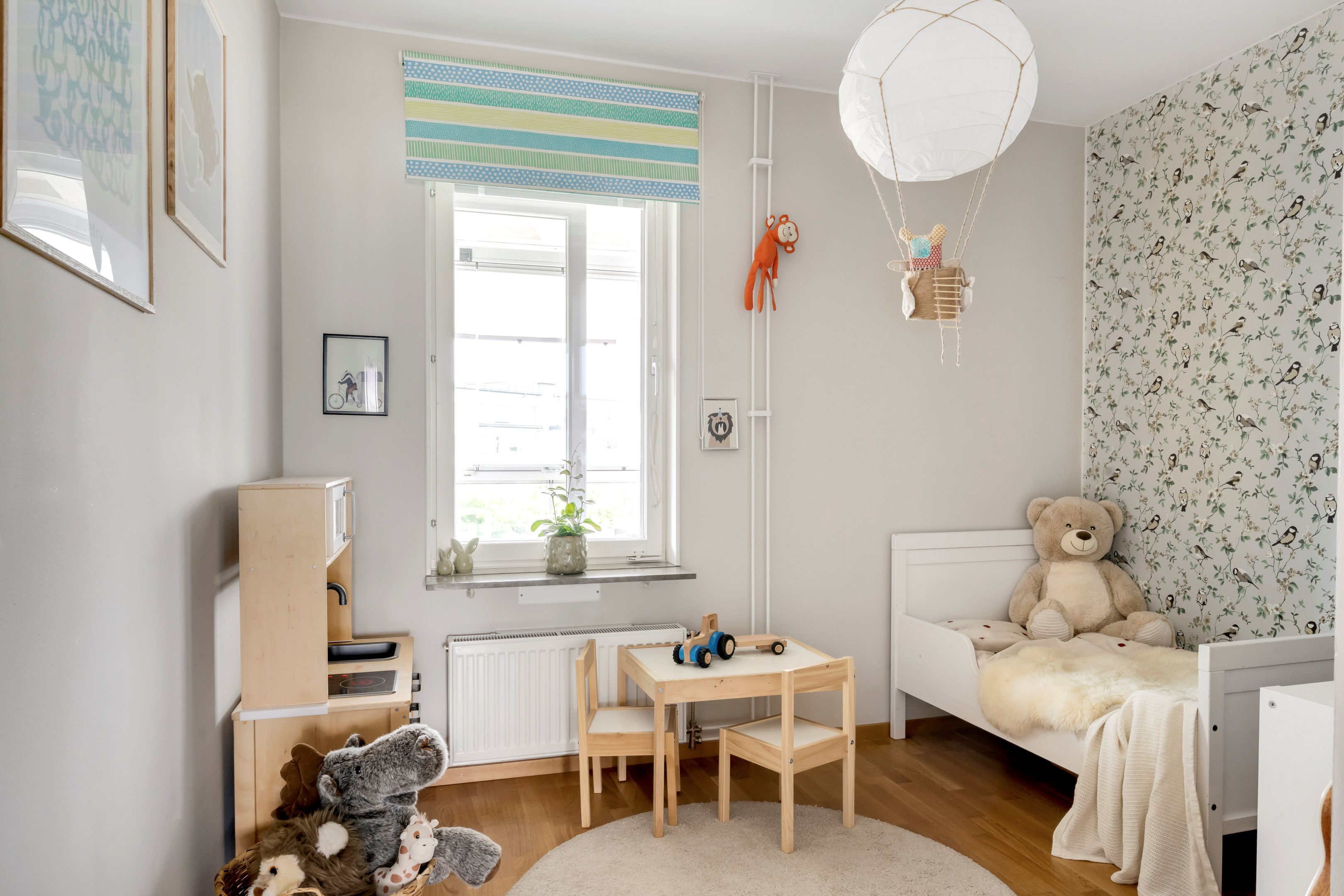 Bostadsbild från Rörgatan 12, Till salu i Luthagen, Uppsala