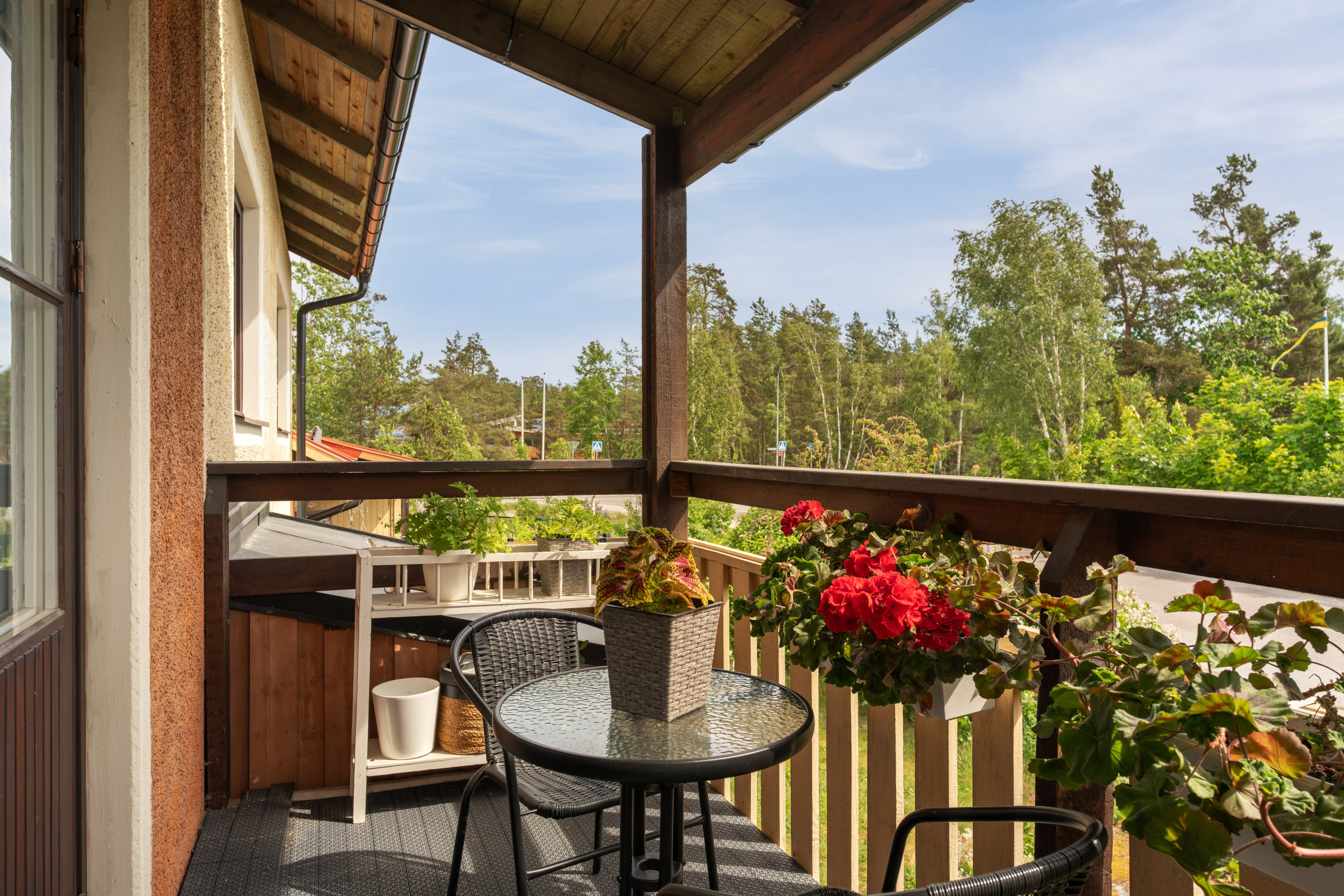Bostadsbild från Storholmsvägen 70, Till salu i Östra Orminge, Nacka