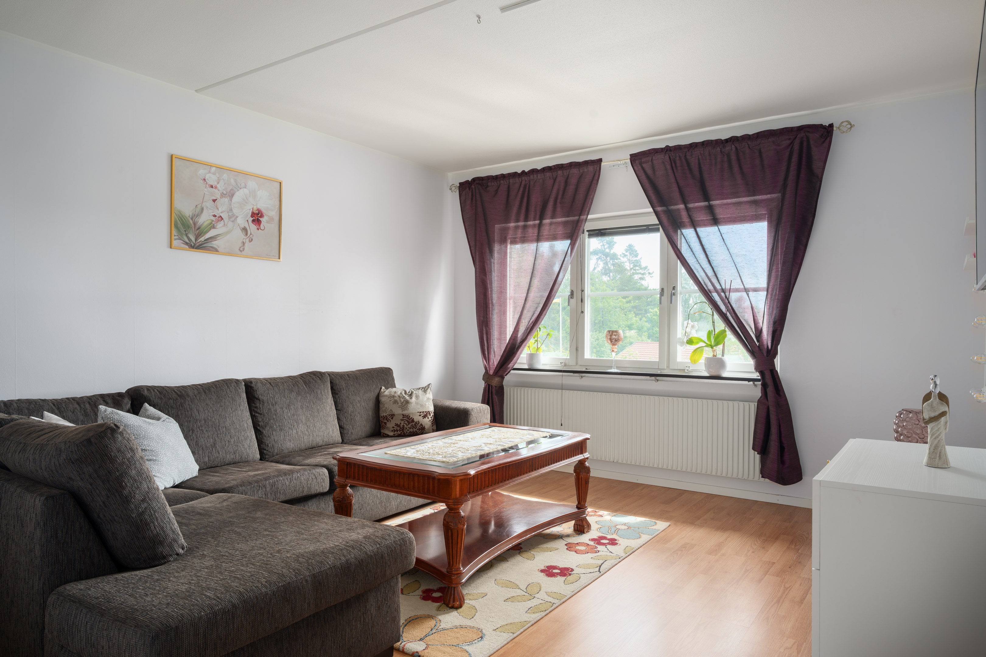 Bostadsbild från Storholmsvägen 70, Till salu i Östra Orminge, Nacka