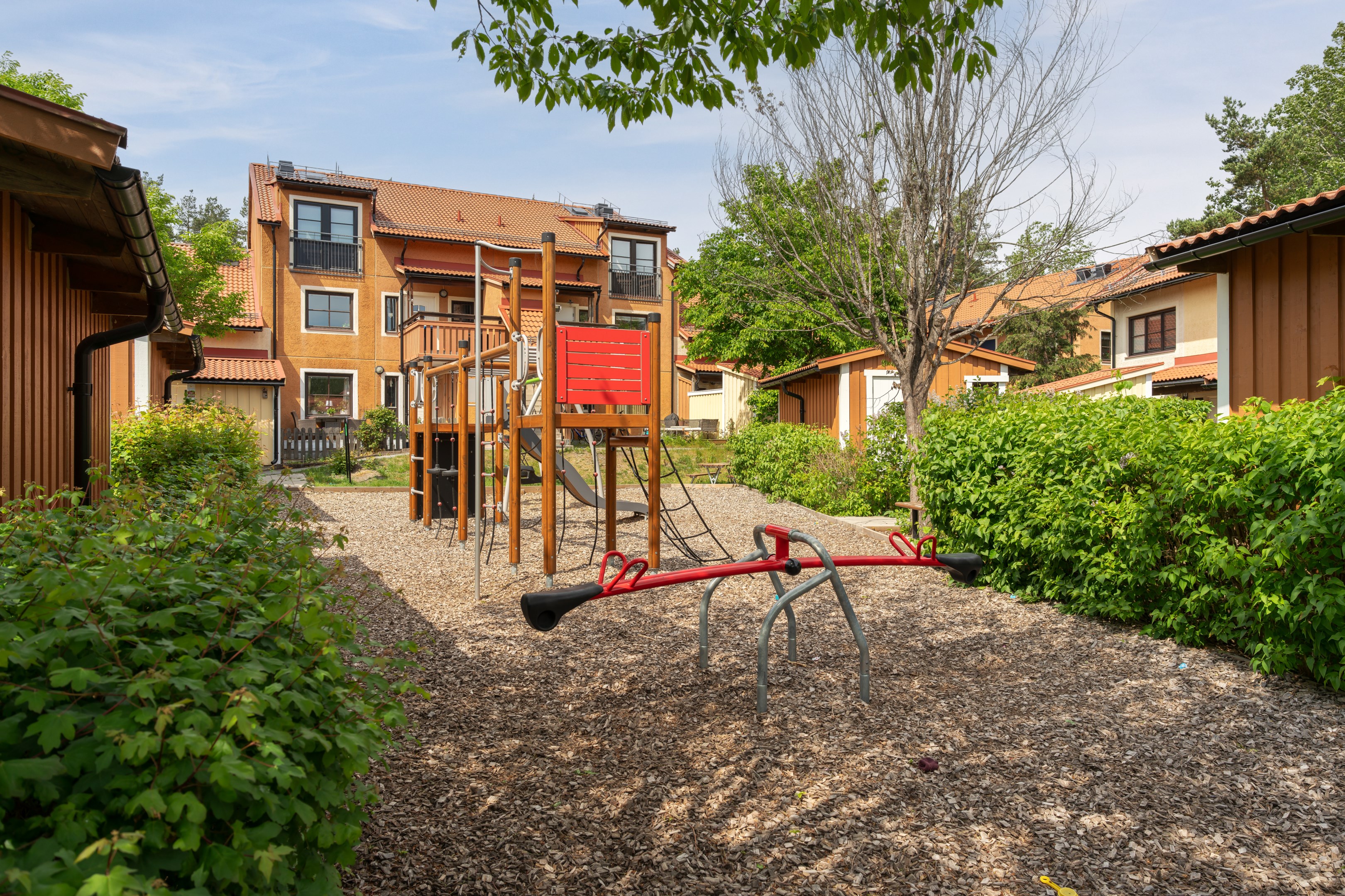Bostadsbild från Storholmsvägen 70, Till salu i Östra Orminge, Nacka