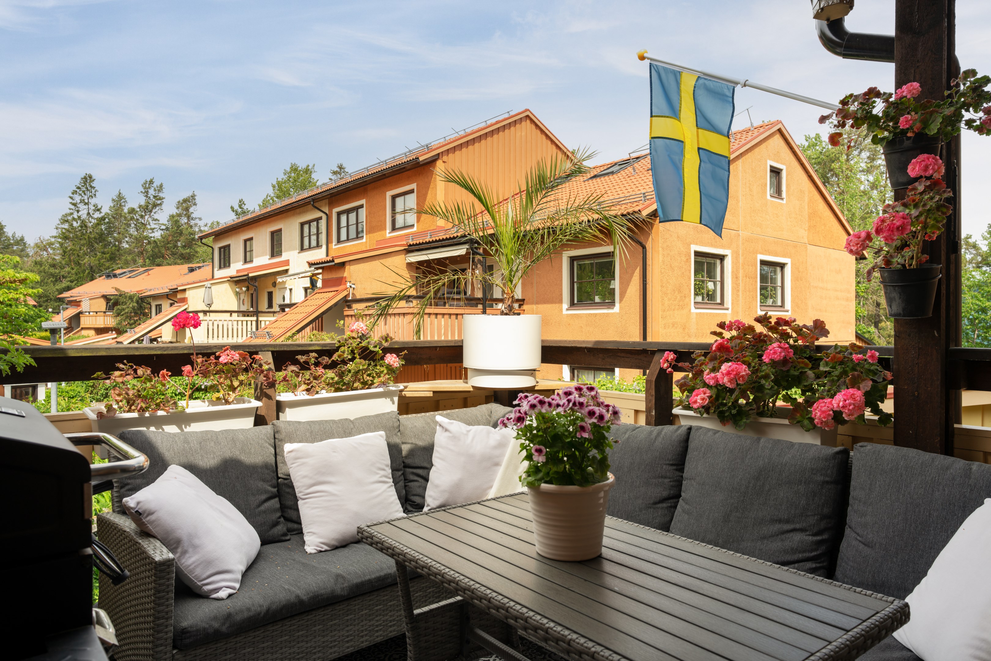 Bostadsbild från Storholmsvägen 70, Till salu i Östra Orminge, Nacka