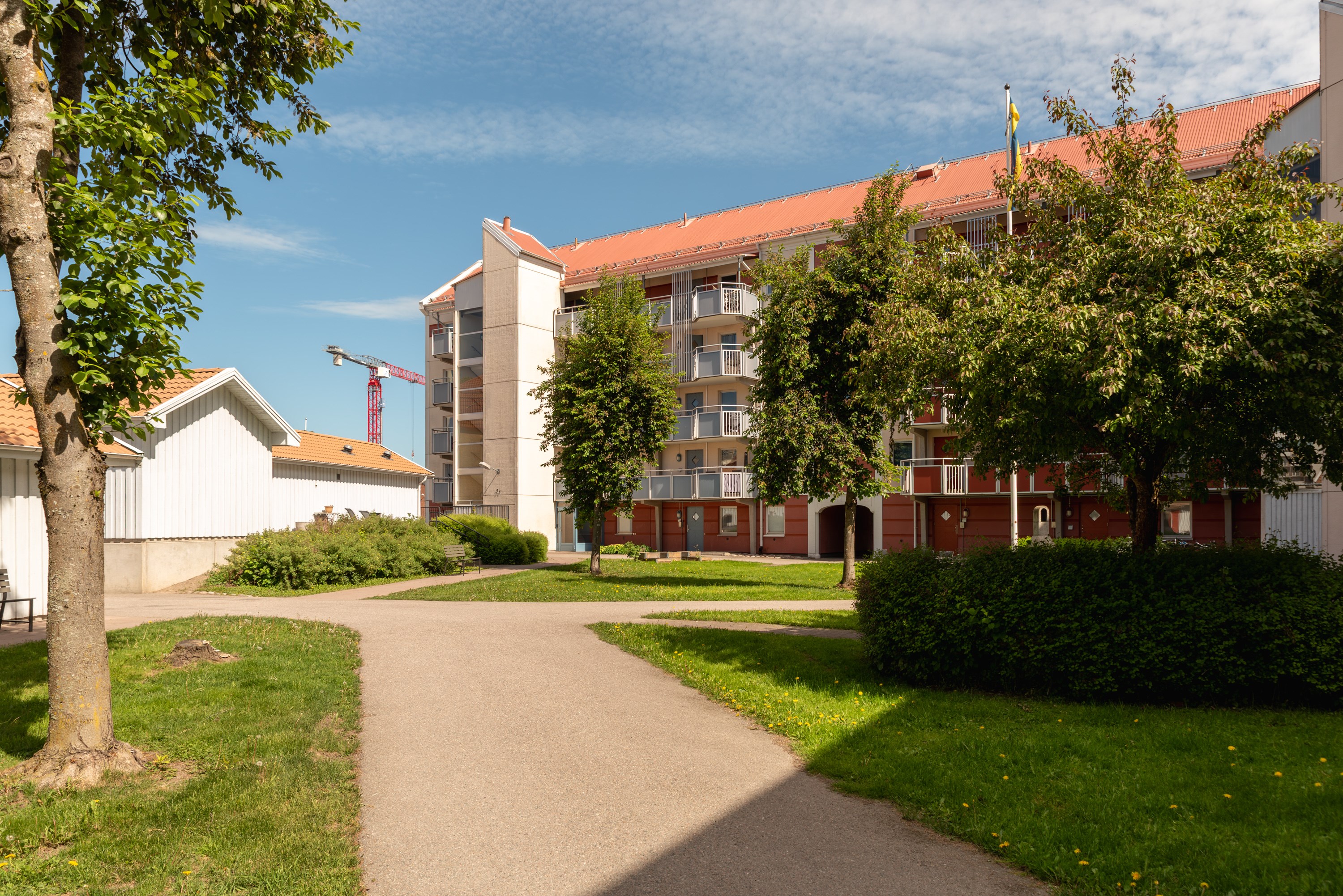 Bostadsbild från Lovisebergsvägen 2C, Såld i Karlsdal, Västerås