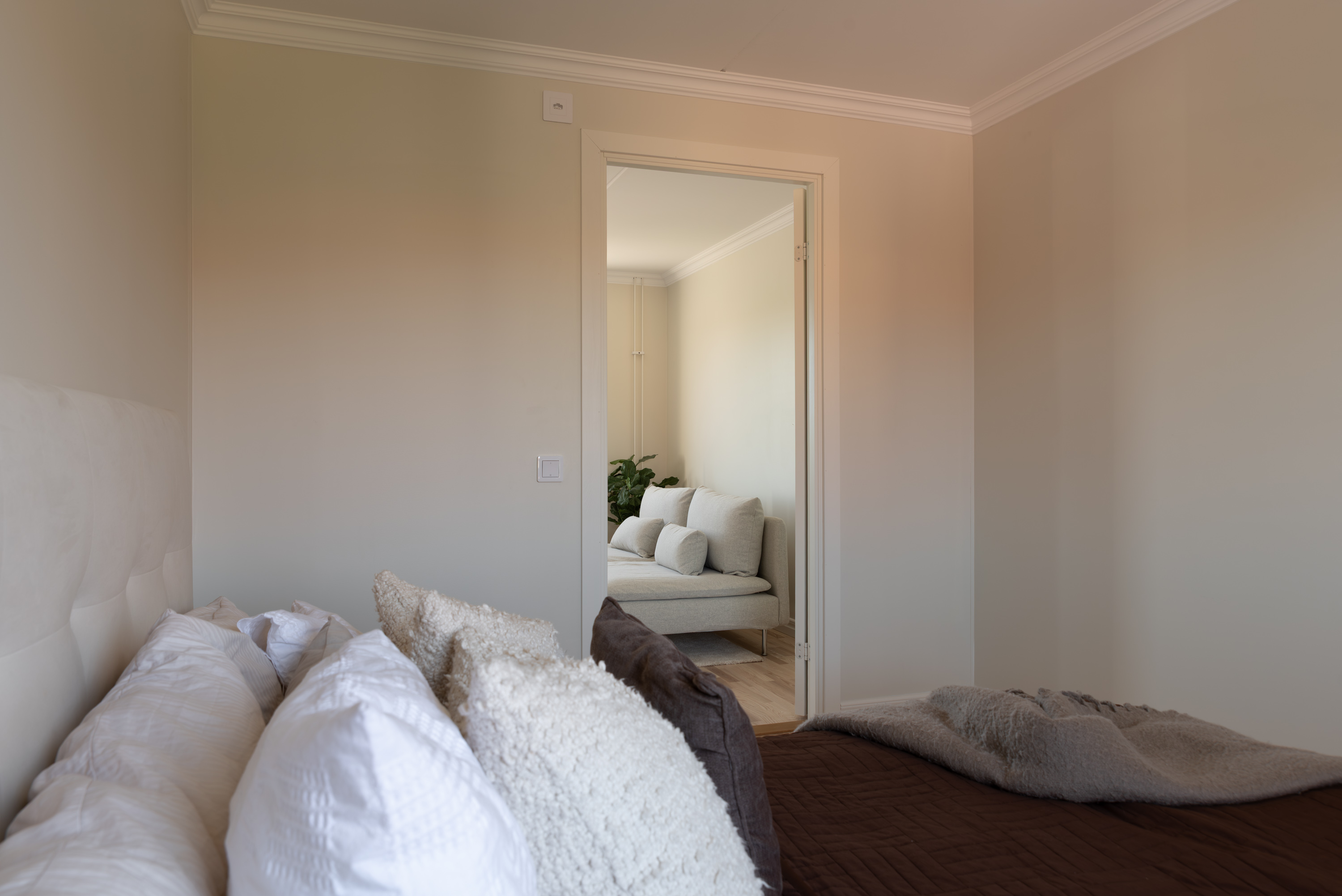 Bostadsbild från Lovisebergsvägen 2C, Såld i Karlsdal, Västerås