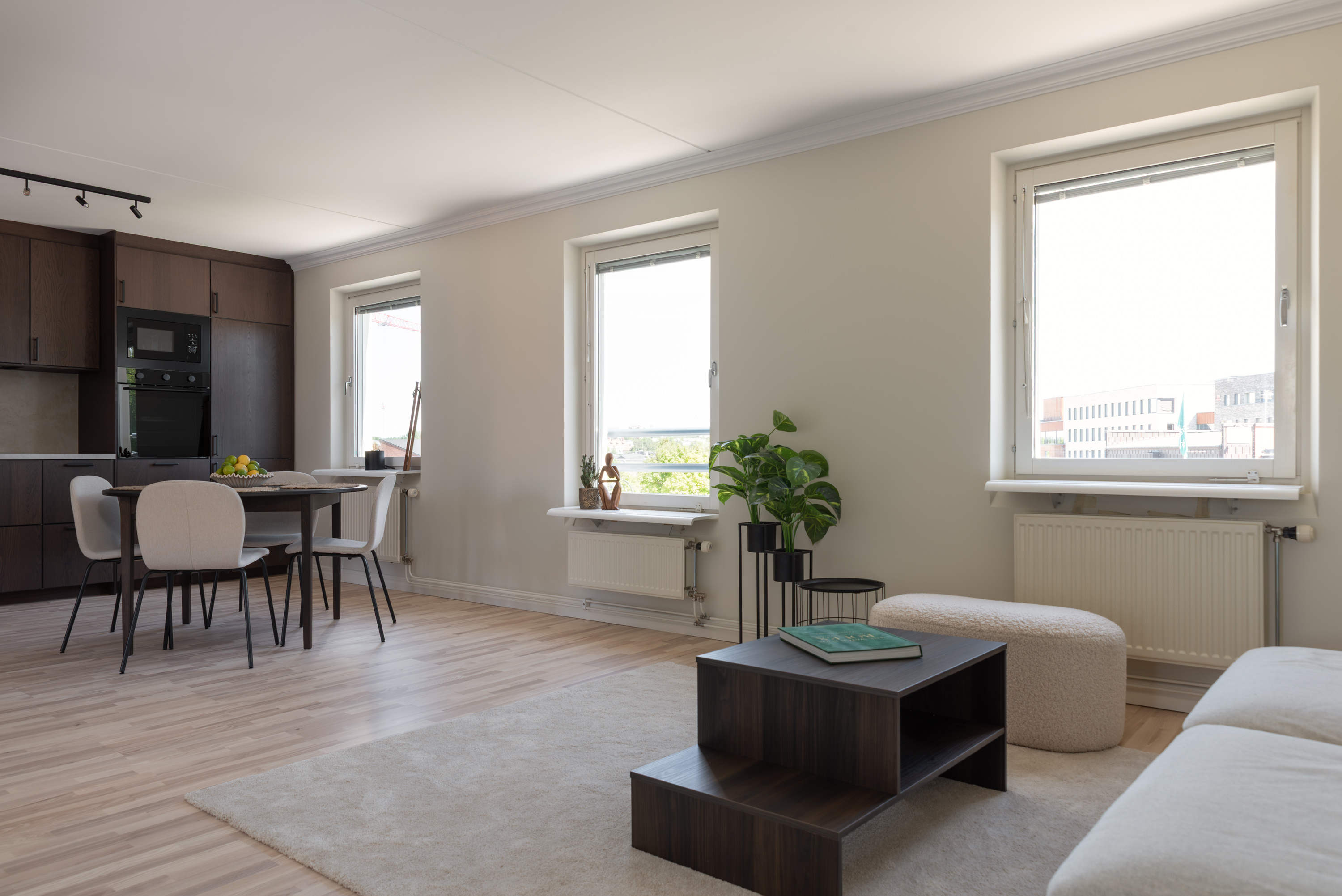 Bostadsbild från Lovisebergsvägen 2C, Såld i Karlsdal, Västerås