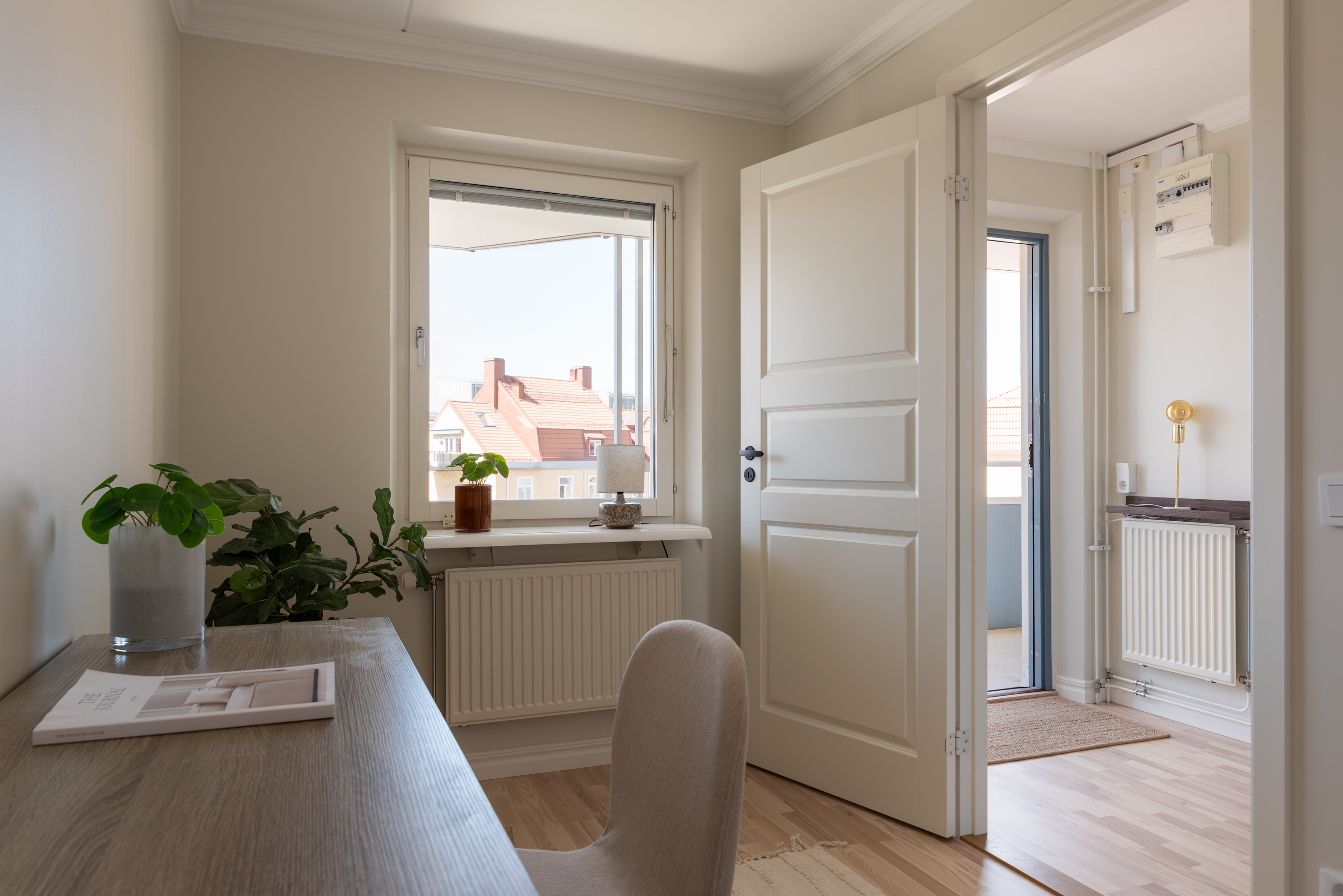 Bostadsbild från Lovisebergsvägen 2C, Såld i Karlsdal, Västerås
