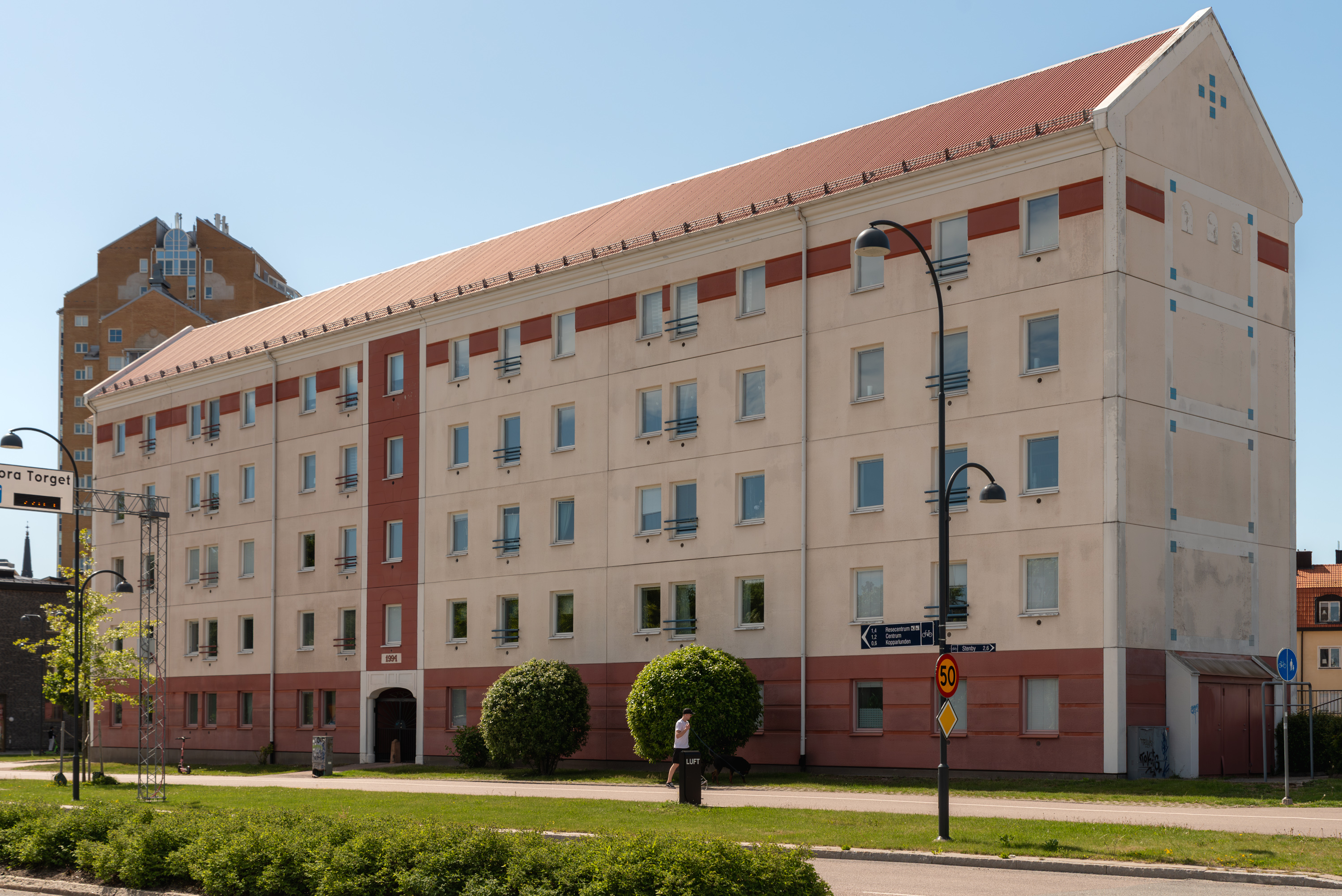 Bostadsbild från Lovisebergsvägen 2C, Såld i Karlsdal, Västerås