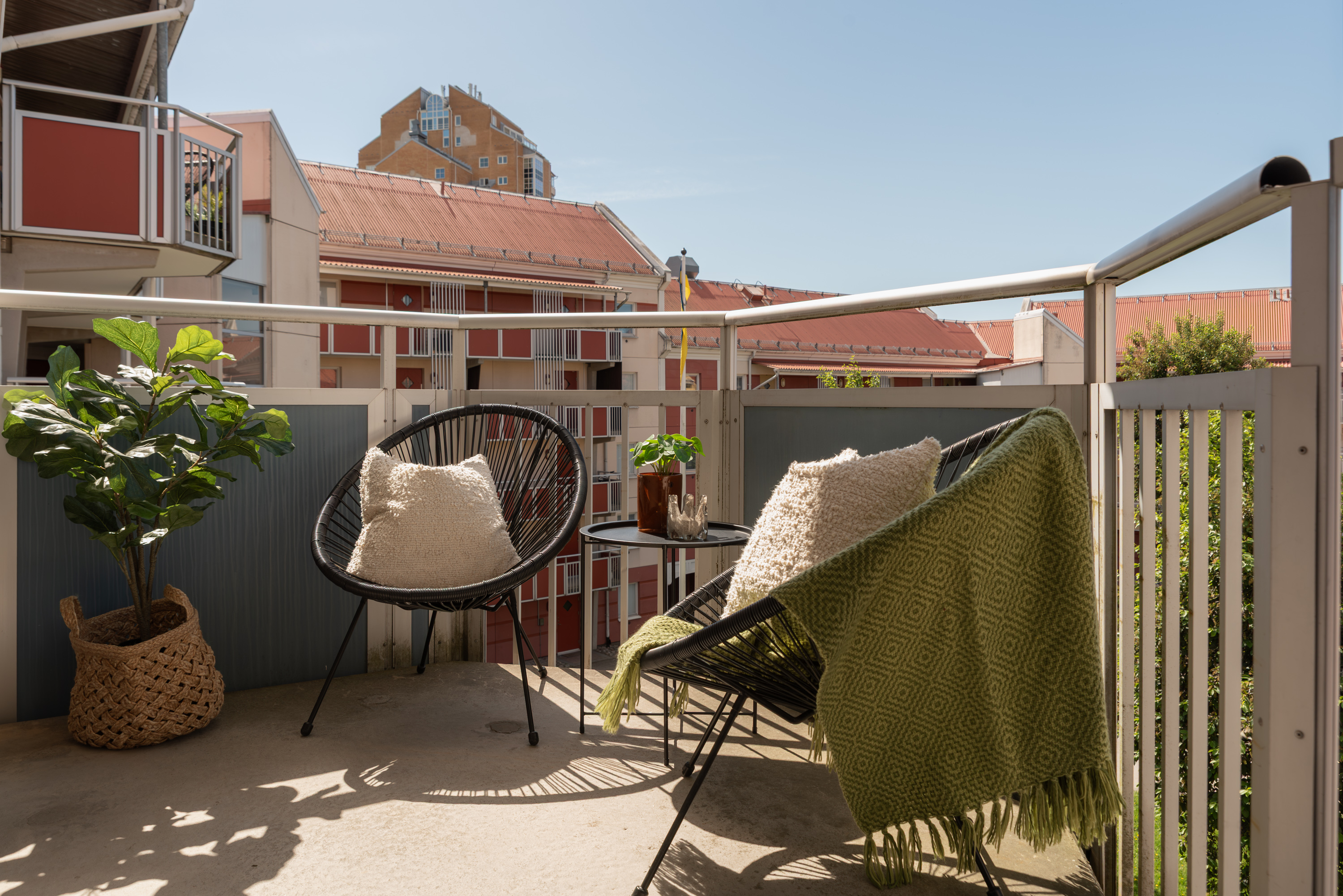 Bostadsbild från Lovisebergsvägen 2C, Såld i Karlsdal, Västerås