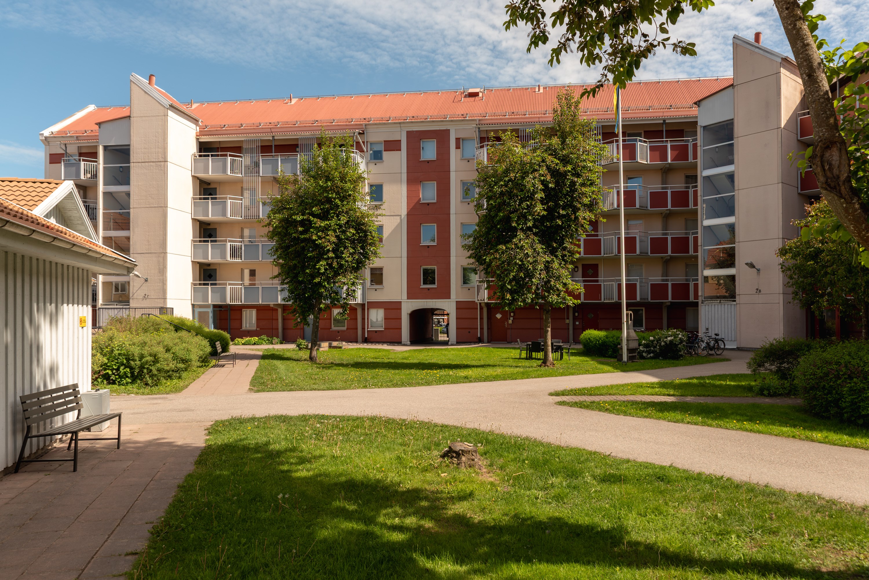 Bostadsbild från Lovisebergsvägen 2C, Såld i Karlsdal, Västerås