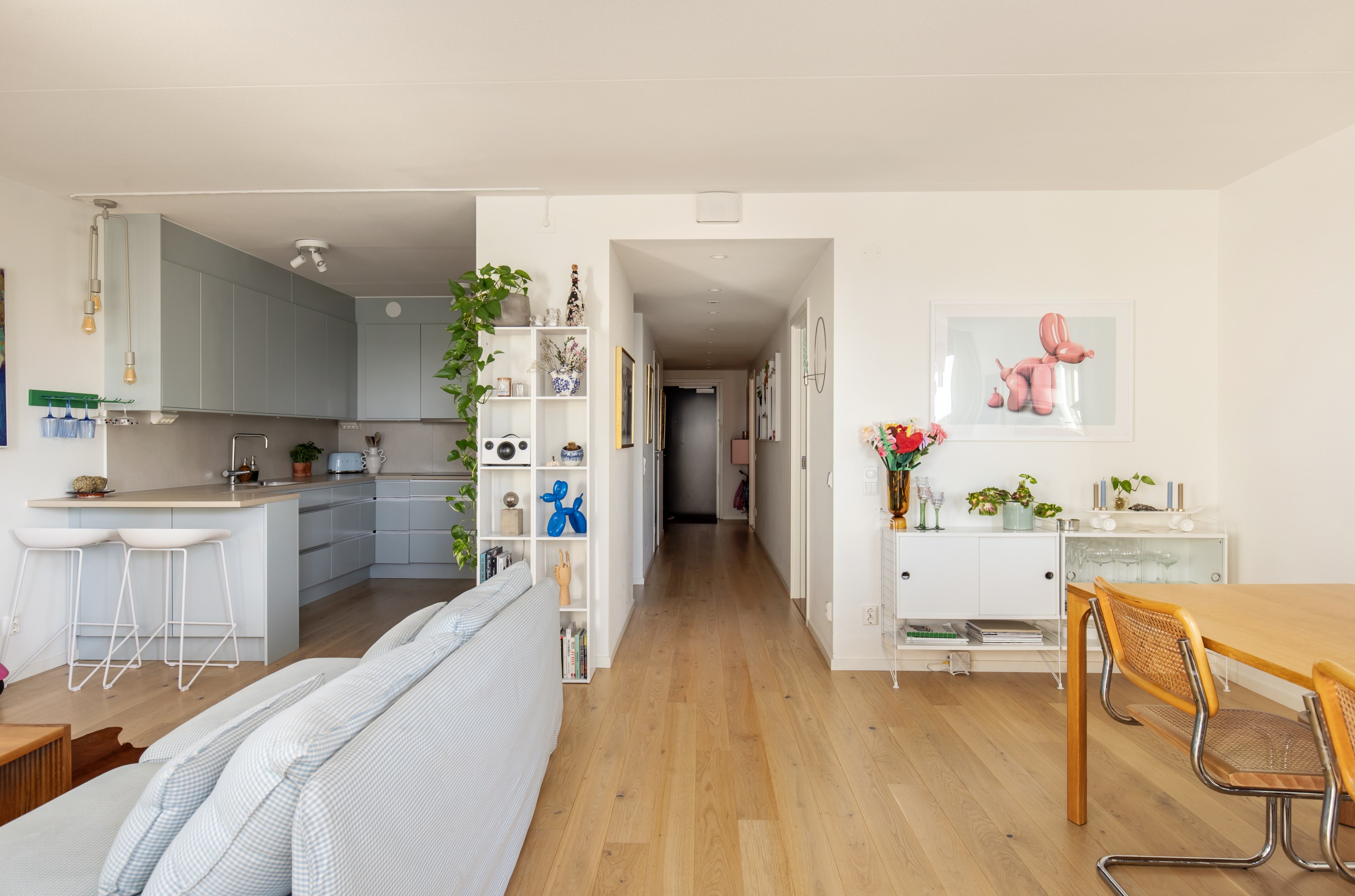 Bostadsbild från Siloplatsen 6, Till salu i Kvarnholmen, Nacka