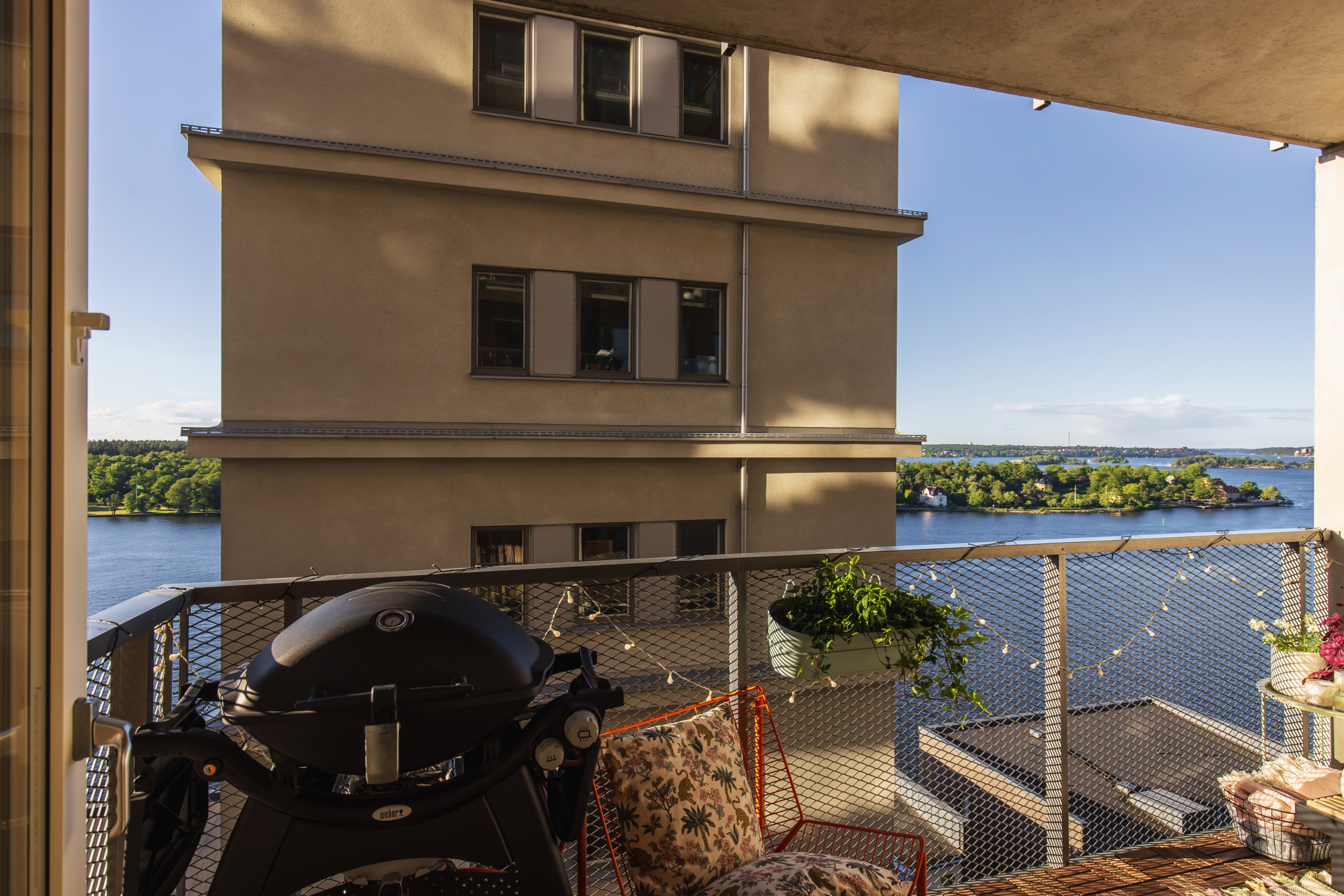 Bostadsbild från Siloplatsen 6, Till salu i Kvarnholmen, Nacka