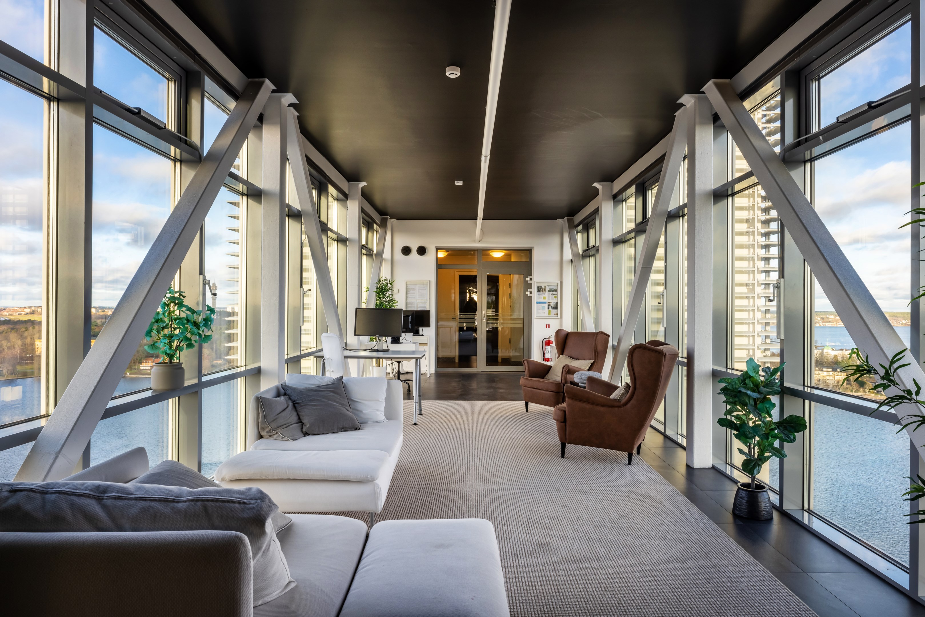 Bostadsbild från Siloplatsen 6, Till salu i Kvarnholmen, Nacka