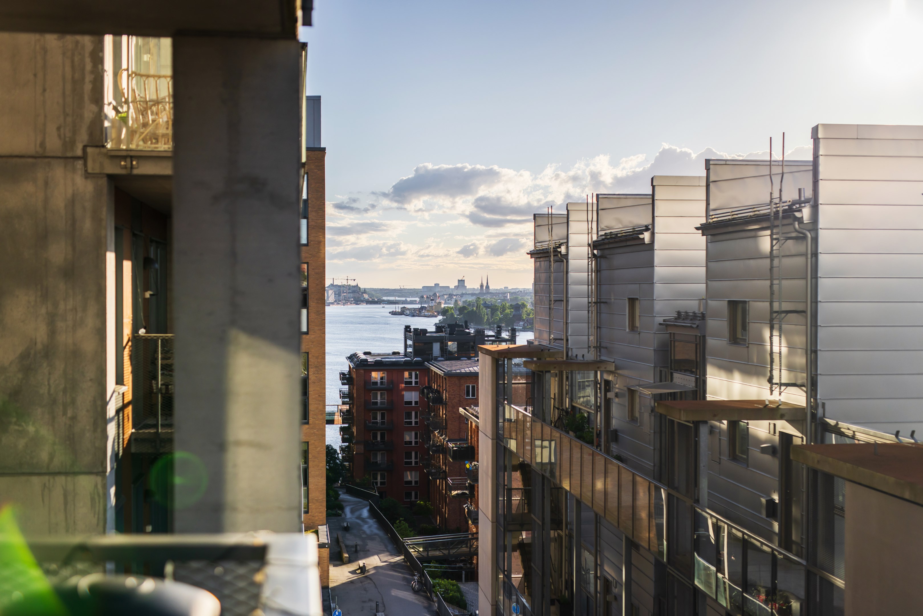 Bostadsbild från Siloplatsen 6, Till salu i Kvarnholmen, Nacka