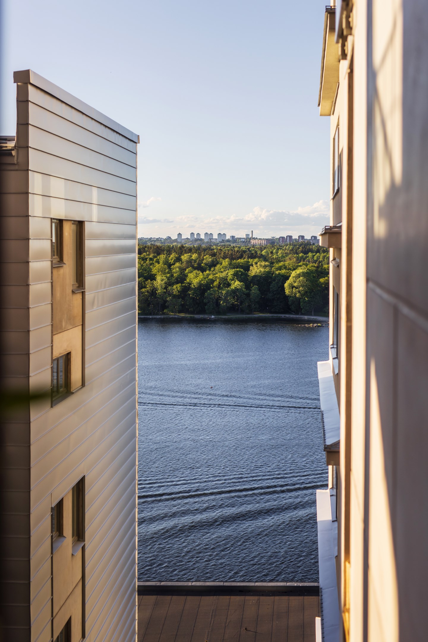 Bostadsbild från Siloplatsen 6, Till salu i Kvarnholmen, Nacka