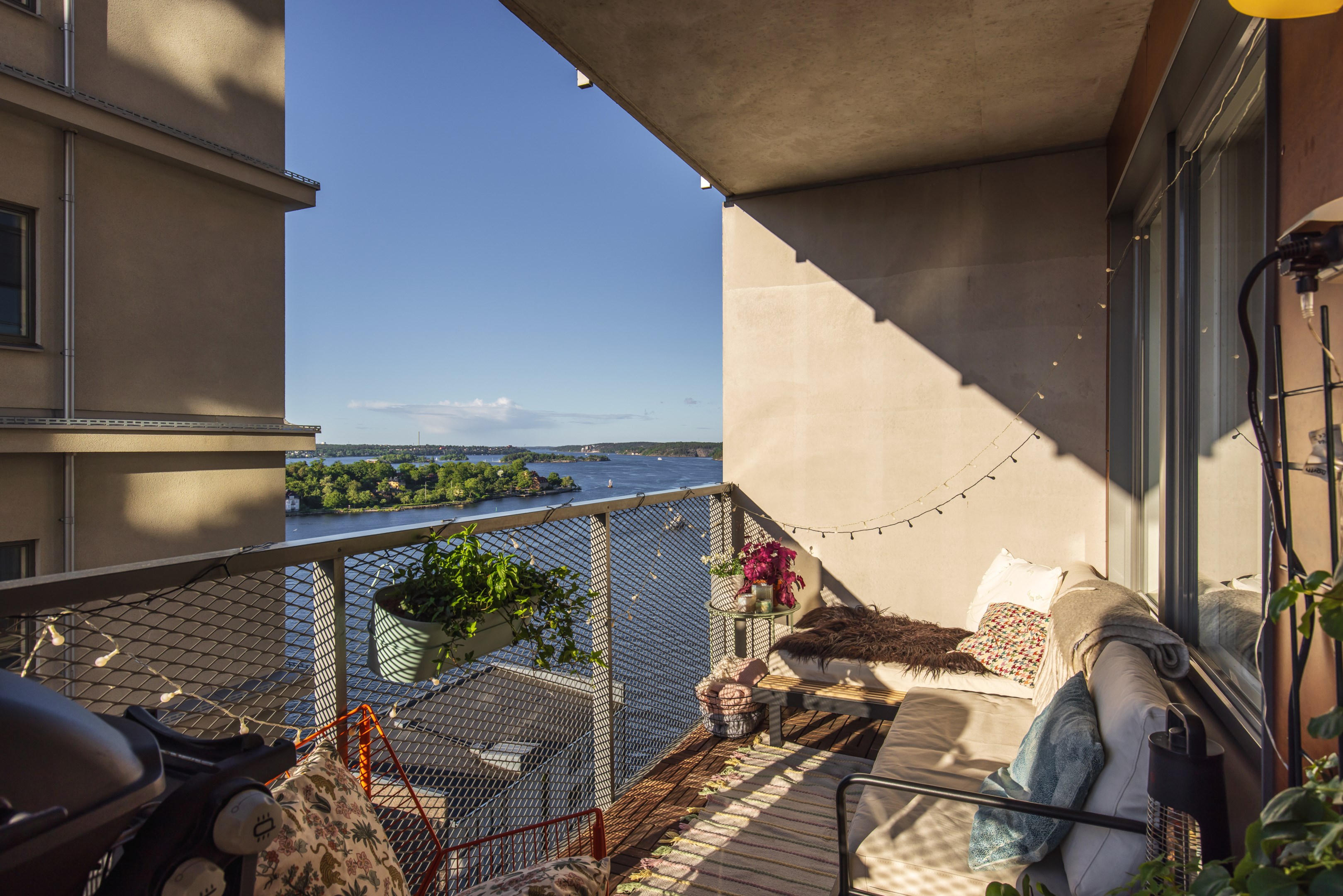 Bostadsbild från Siloplatsen 6, Till salu i Kvarnholmen, Nacka