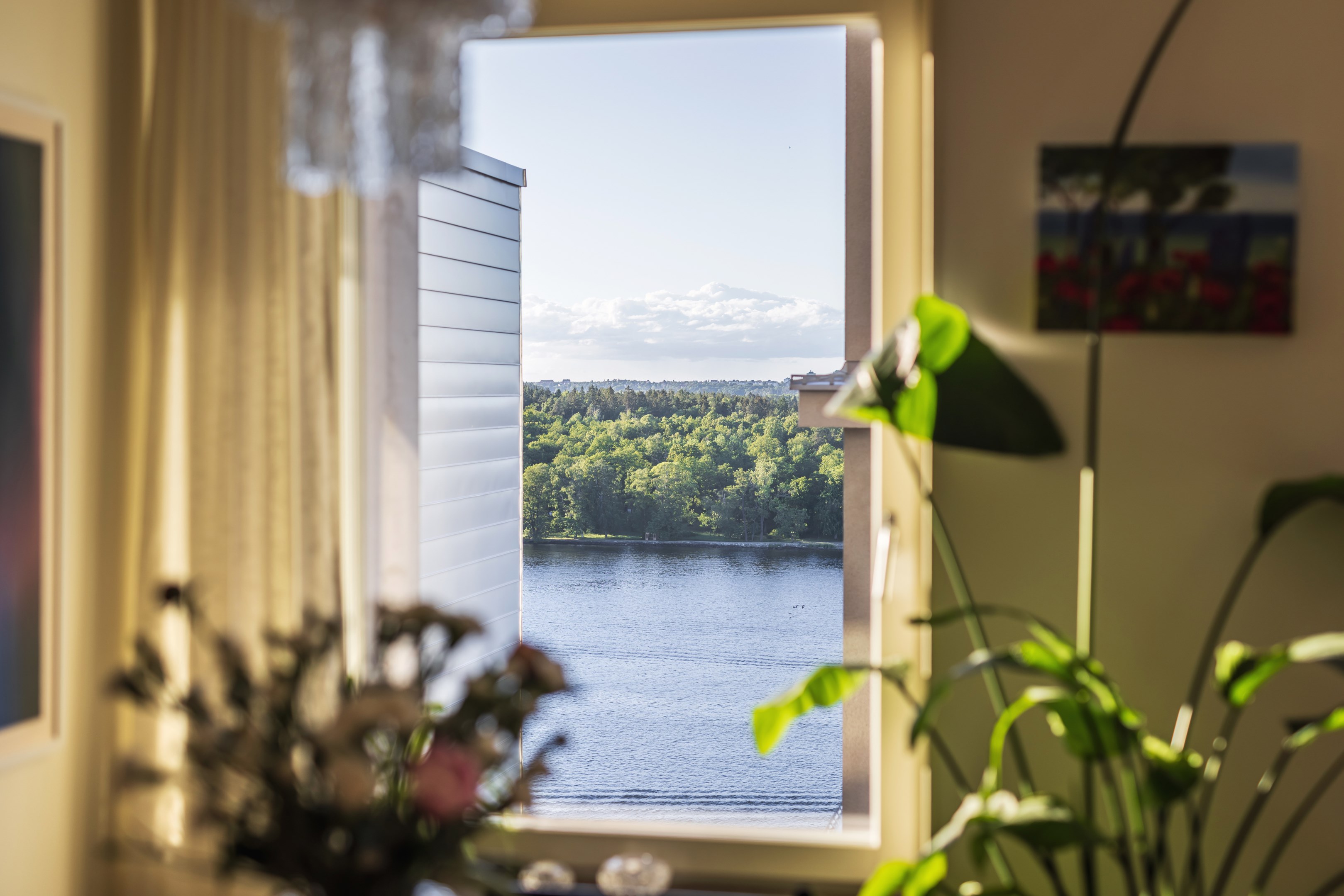 Bostadsbild från Siloplatsen 6, Till salu i Kvarnholmen, Nacka