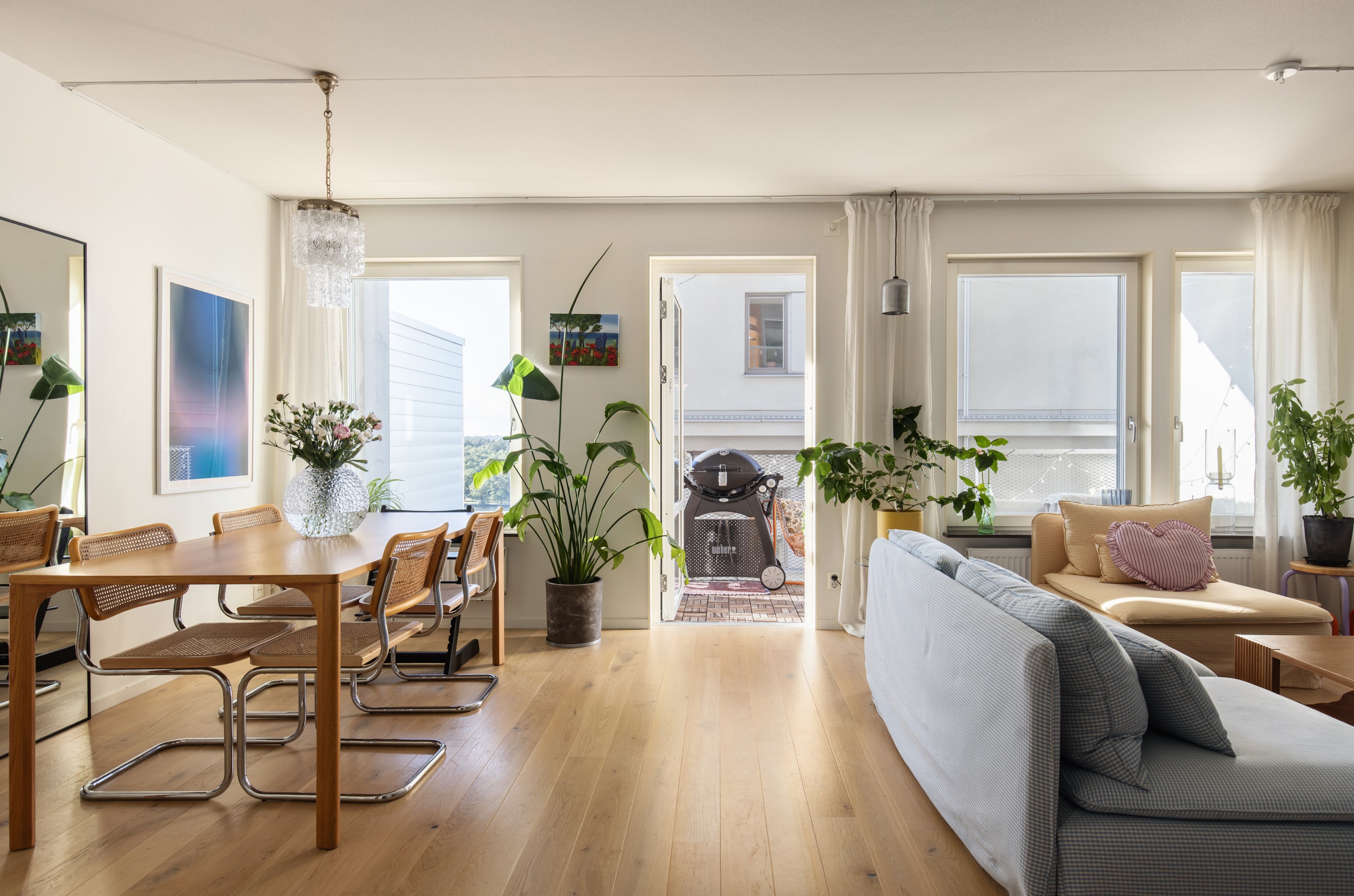 Bostadsbild från Siloplatsen 6, Till salu i Kvarnholmen, Nacka