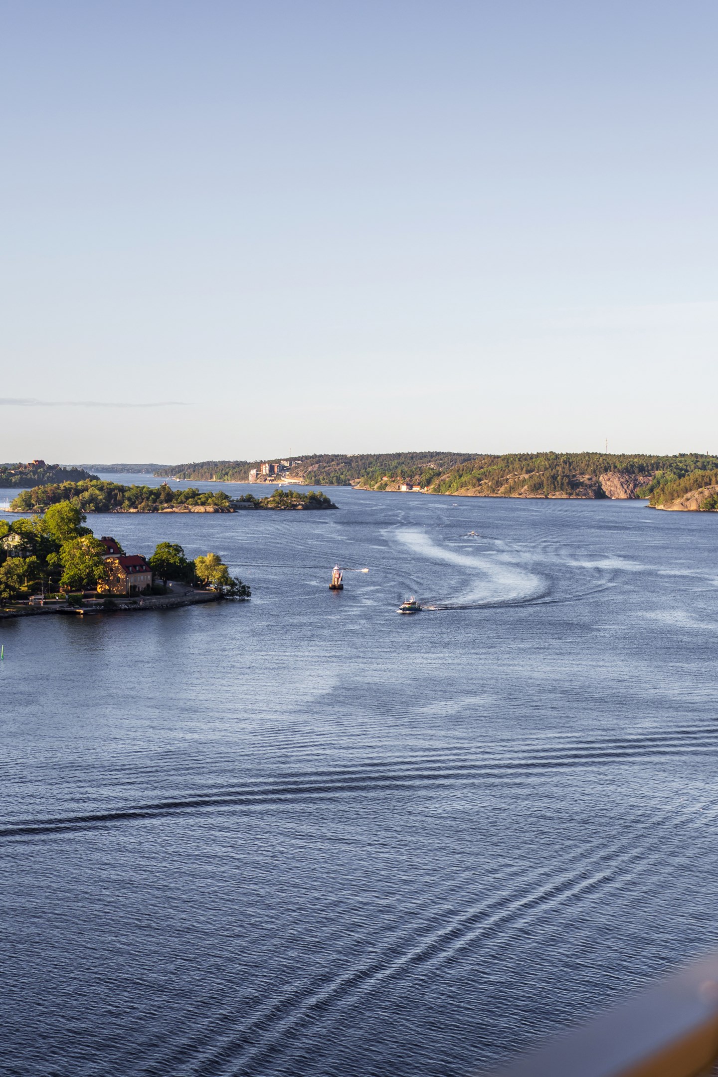 Bostadsbild från Siloplatsen 6, Till salu i Kvarnholmen, Nacka