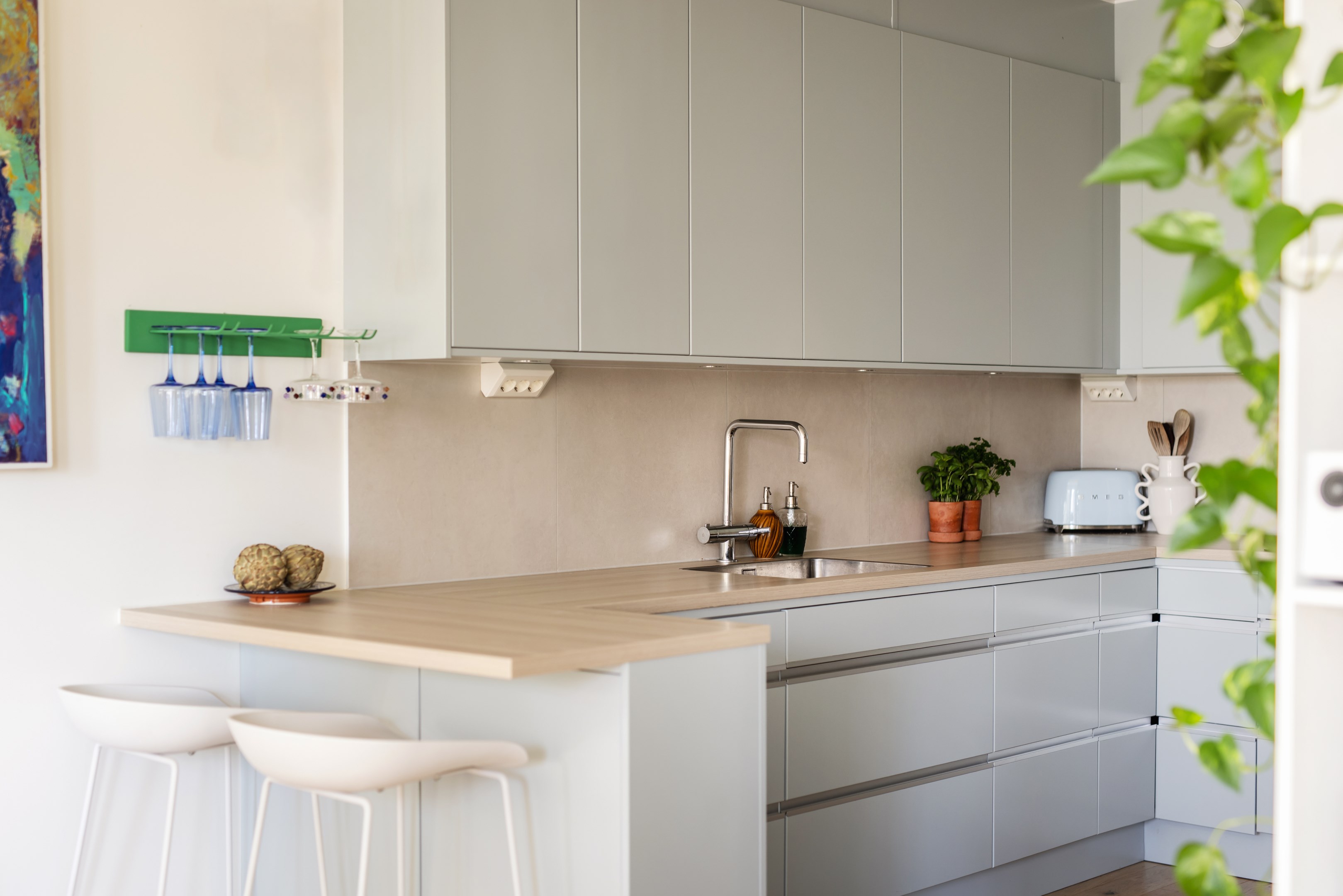 Bostadsbild från Siloplatsen 6, Till salu i Kvarnholmen, Nacka