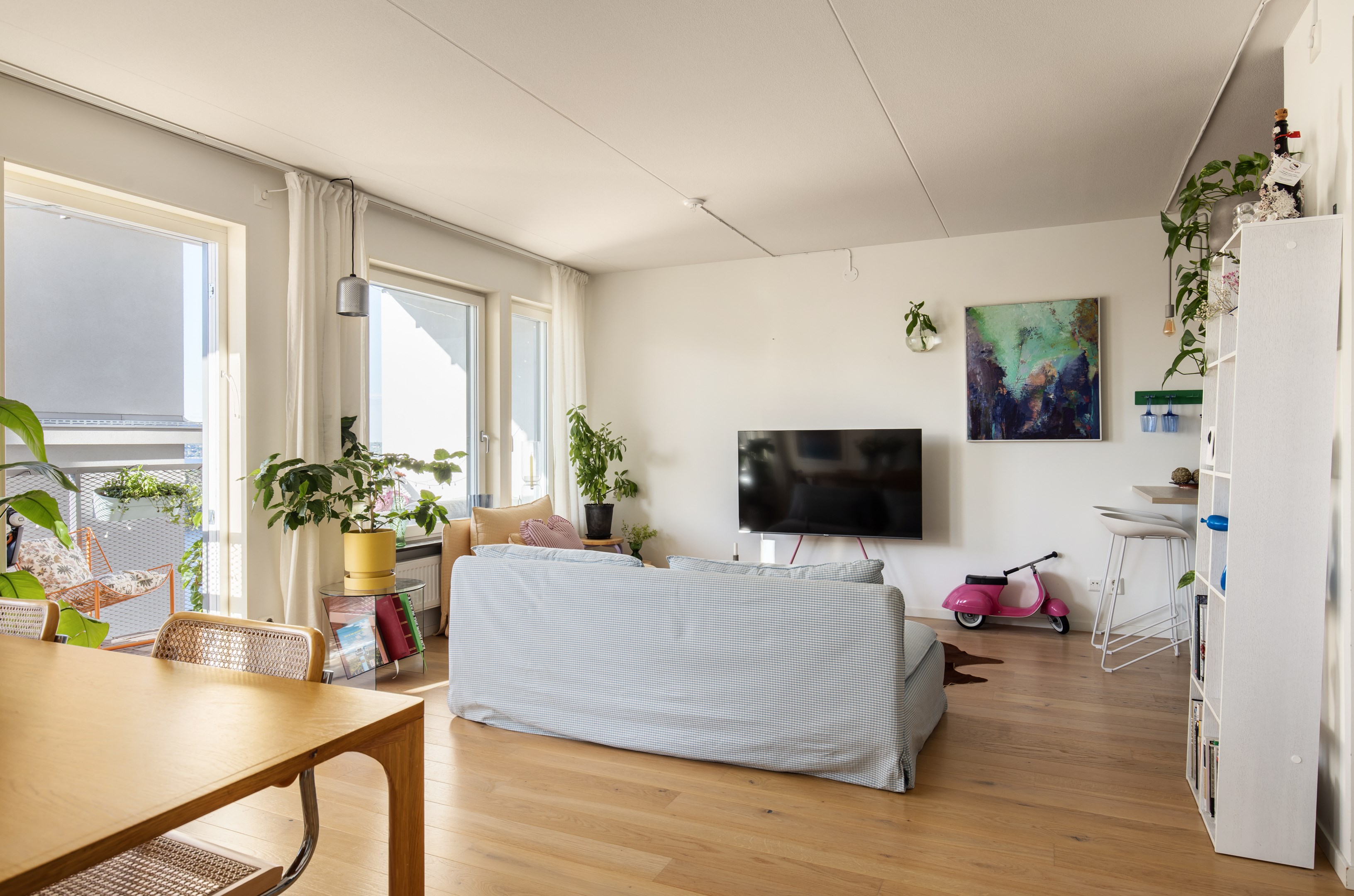 Bostadsbild från Siloplatsen 6, Till salu i Kvarnholmen, Nacka