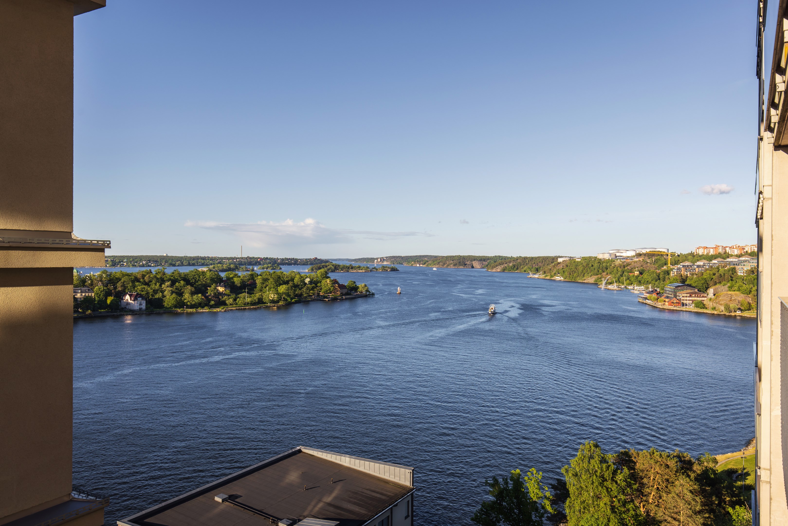 Bostadsbild från Siloplatsen 6, Till salu i Kvarnholmen, Nacka