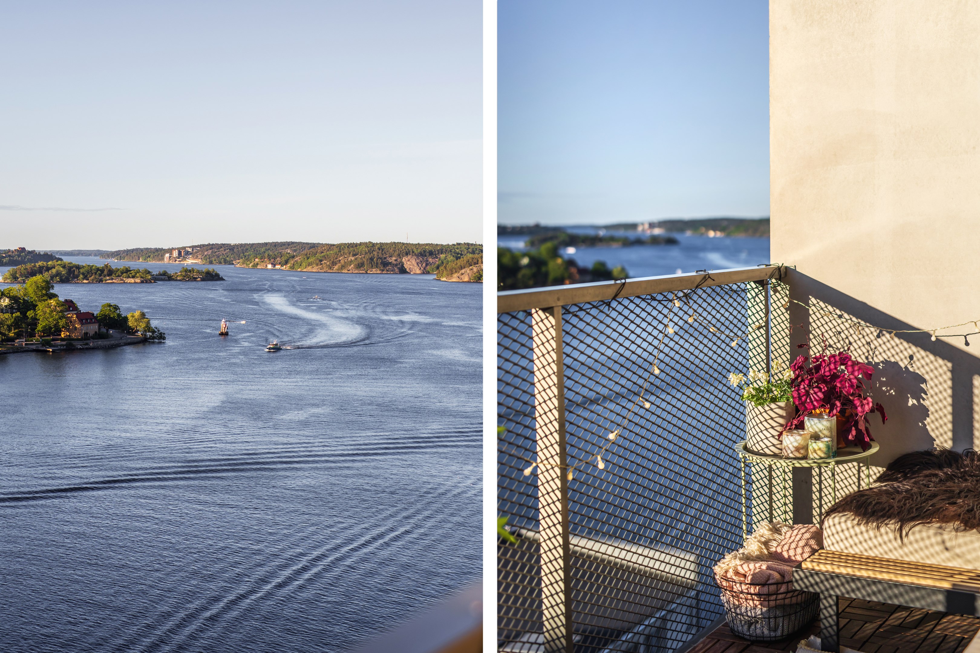 Bostadsbild från Siloplatsen 6, Till salu i Kvarnholmen, Nacka