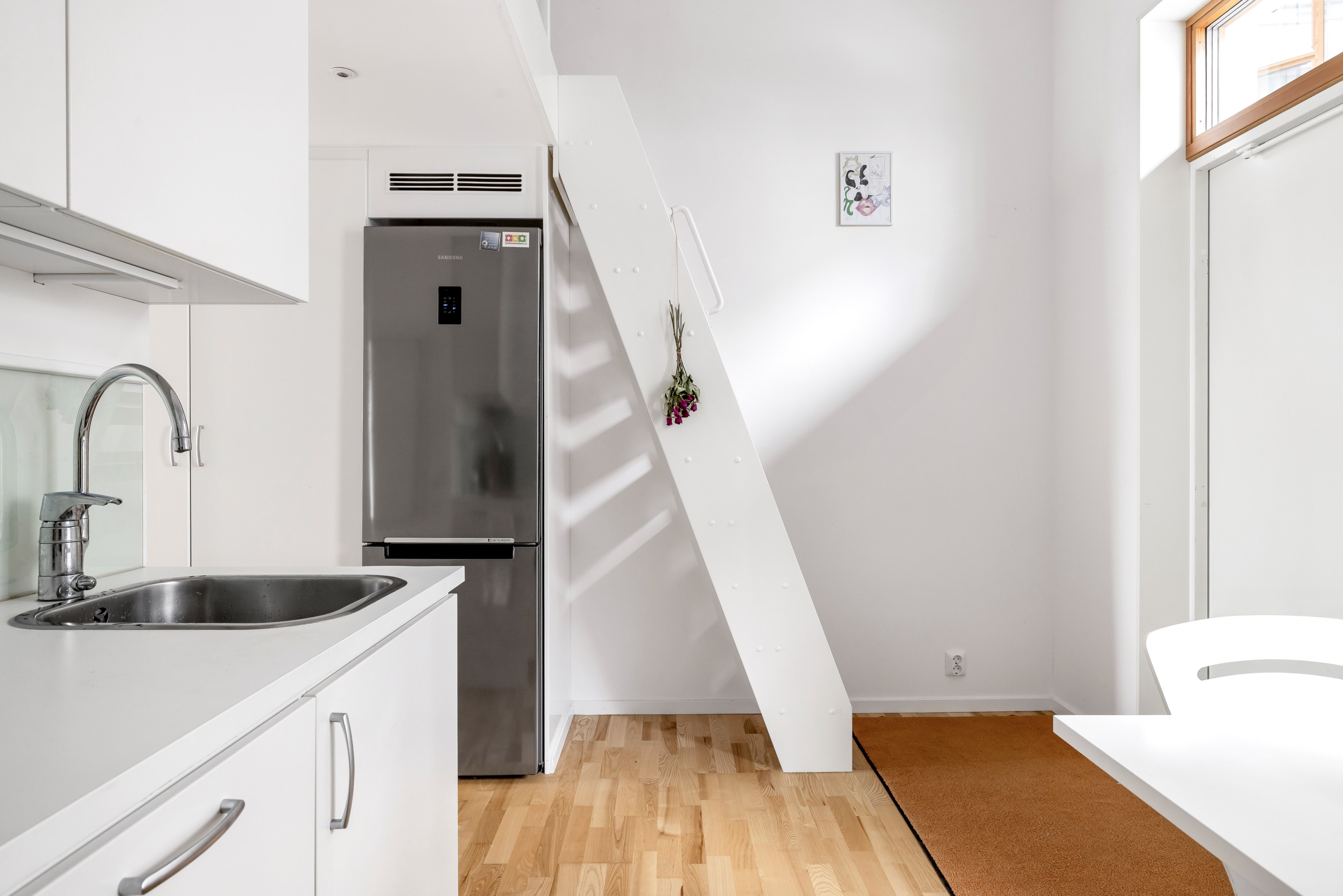 Bostadsbild från Torgny Segerstedts allé 27, Såld i Rosendal, Uppsala